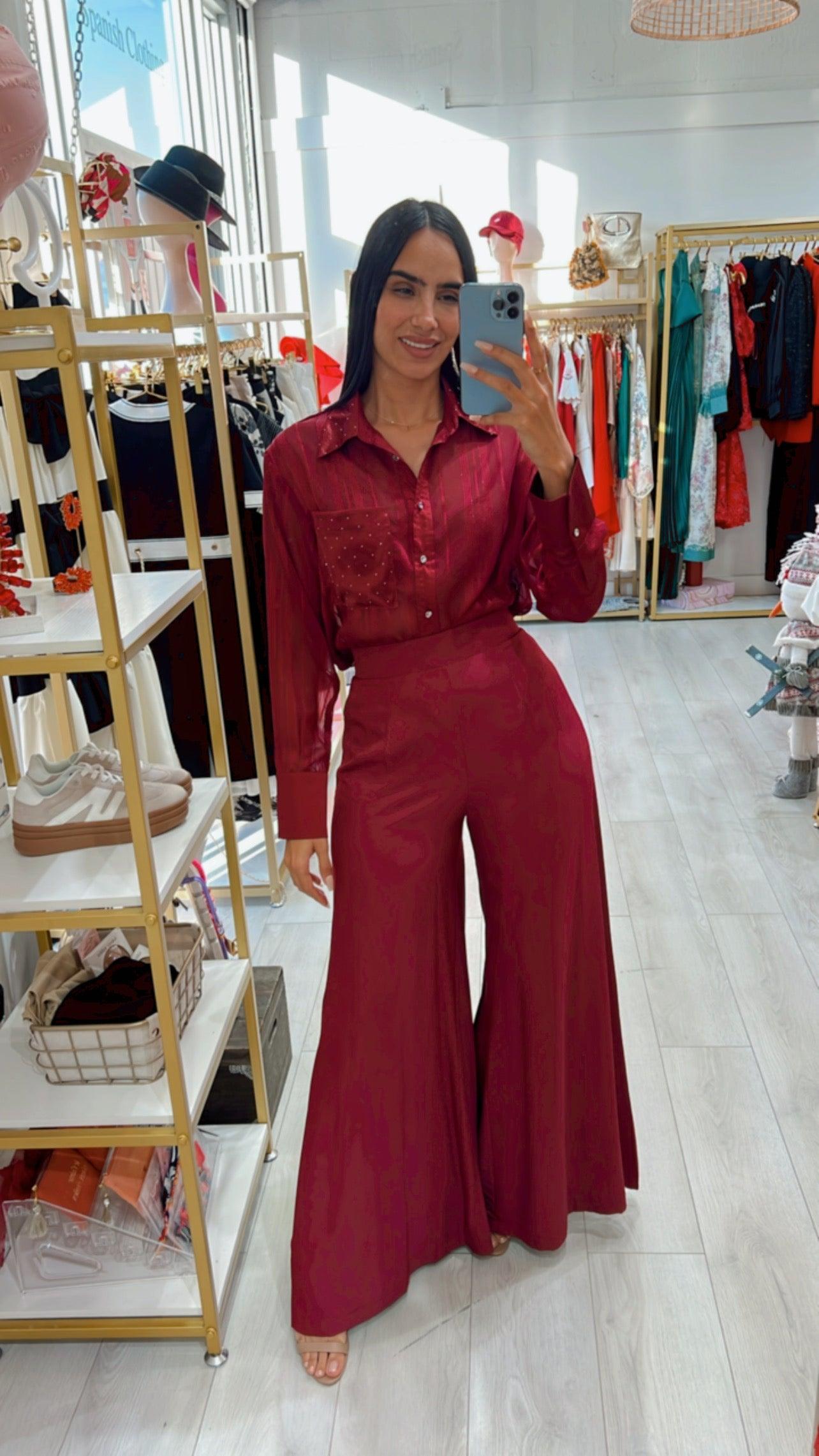E Mila Pant