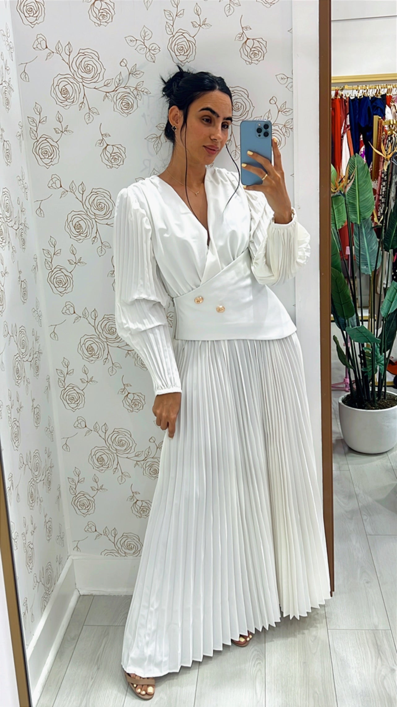 Milena Dress