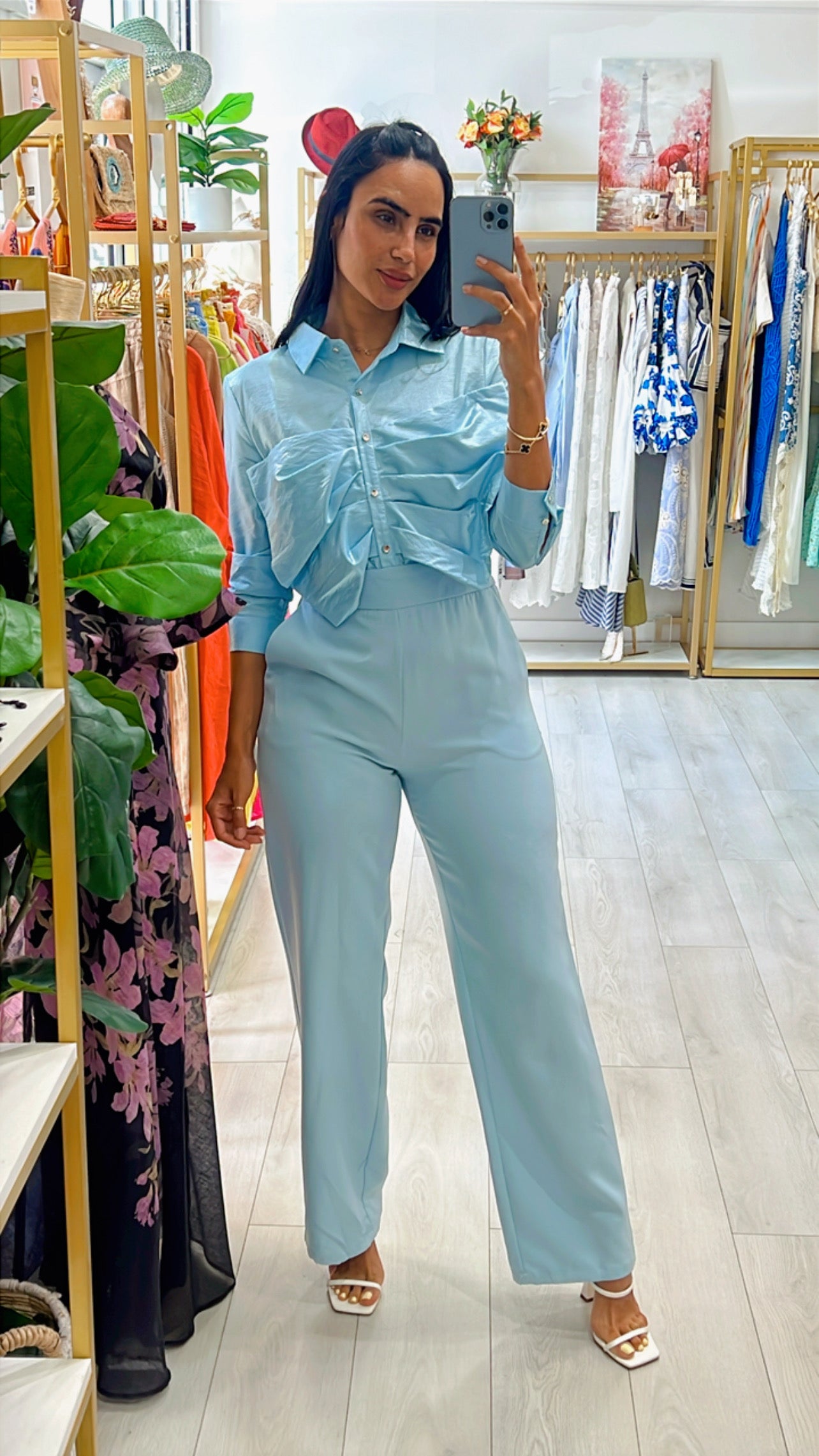 Alondra Jumpsuit