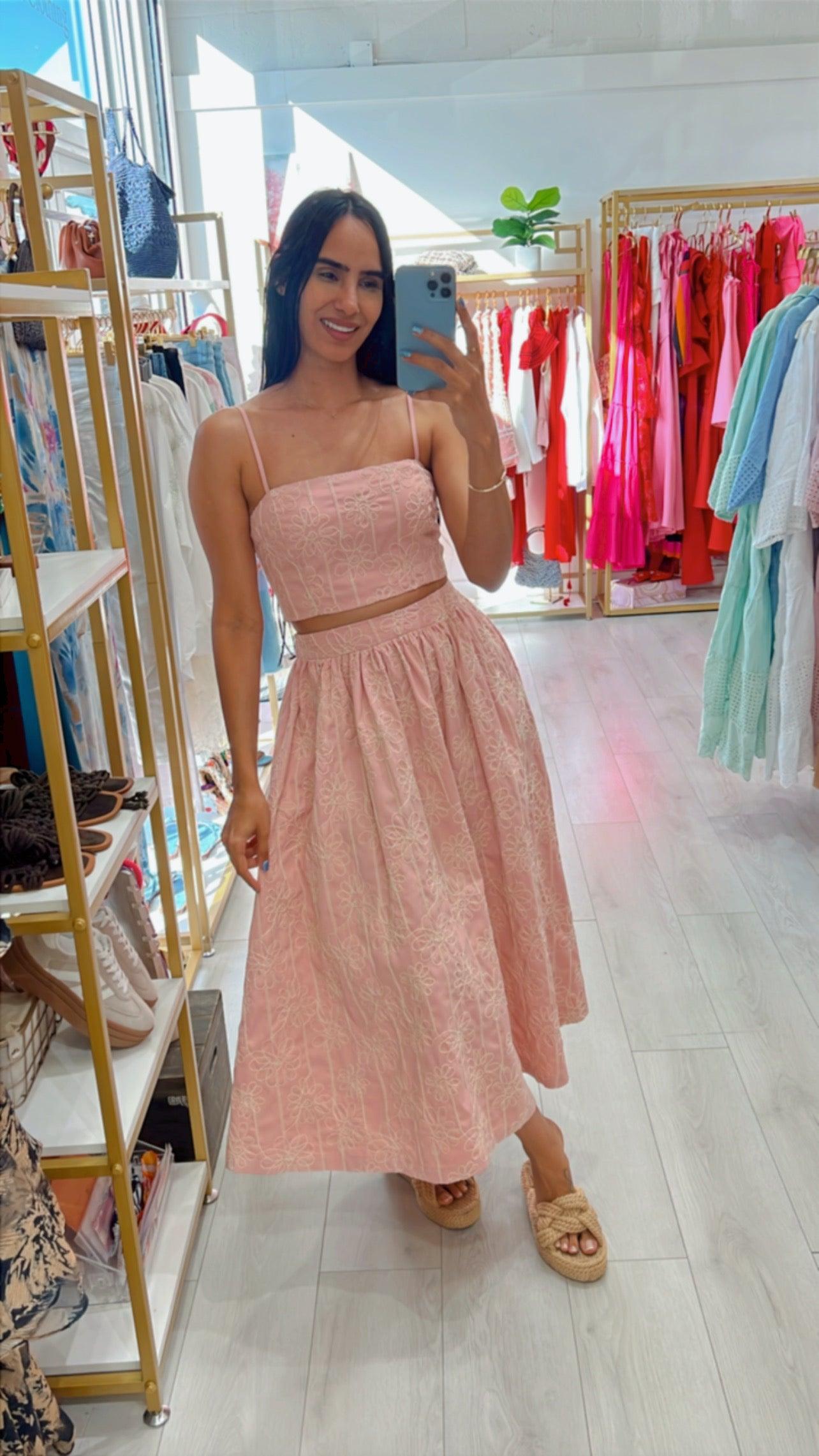 Catrina Final Sale Skirt