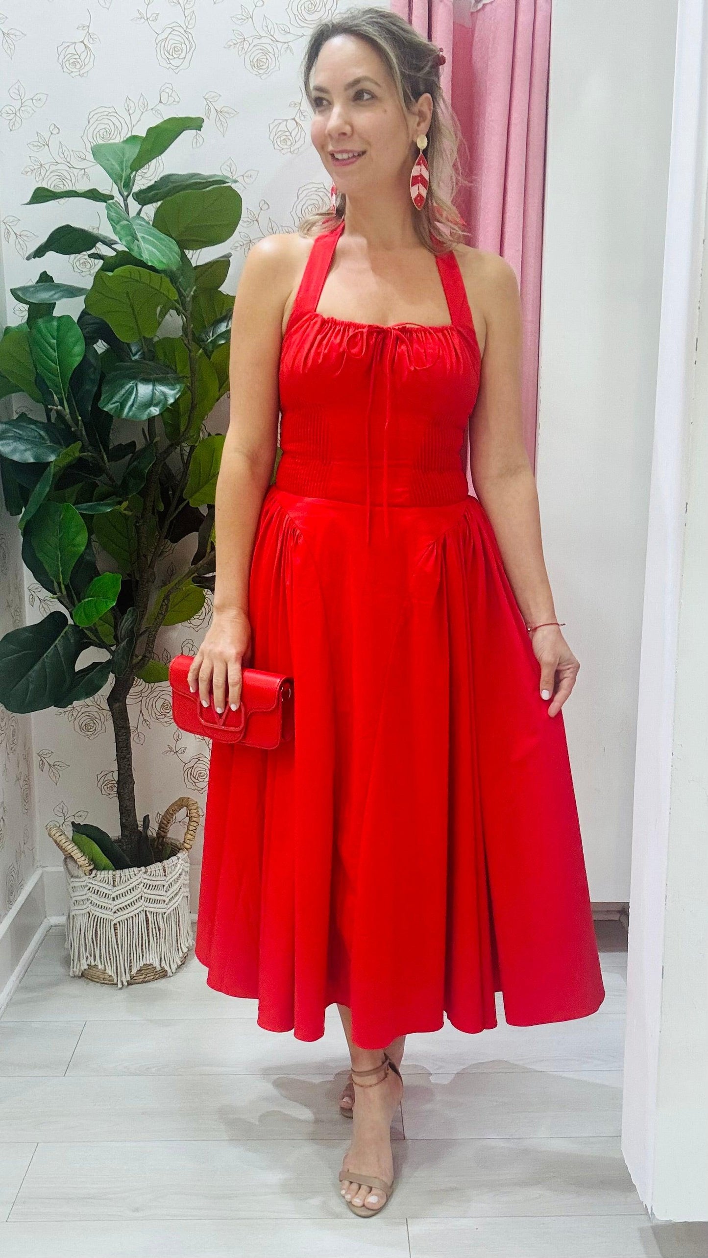 Nyla Dress