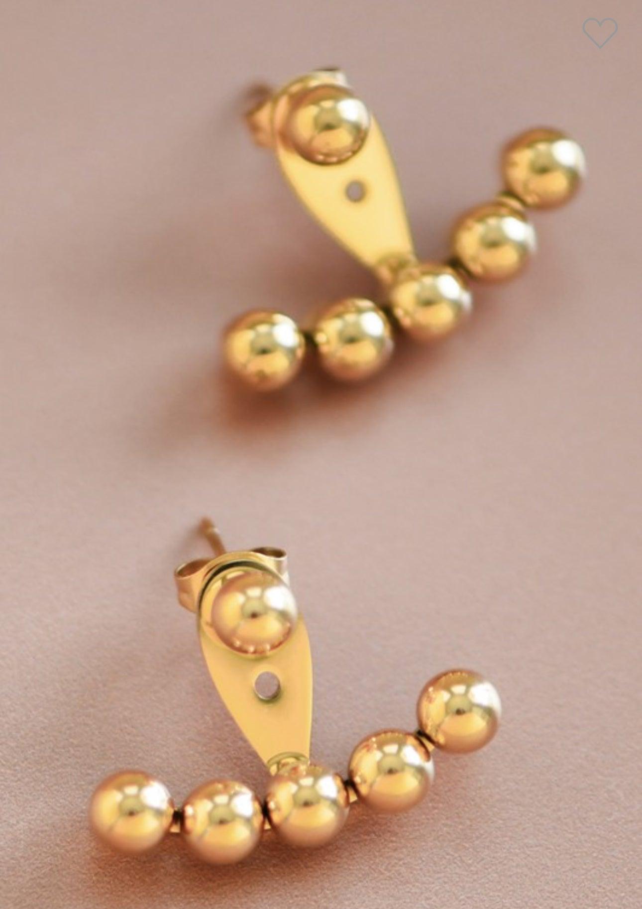 Geisy Earring