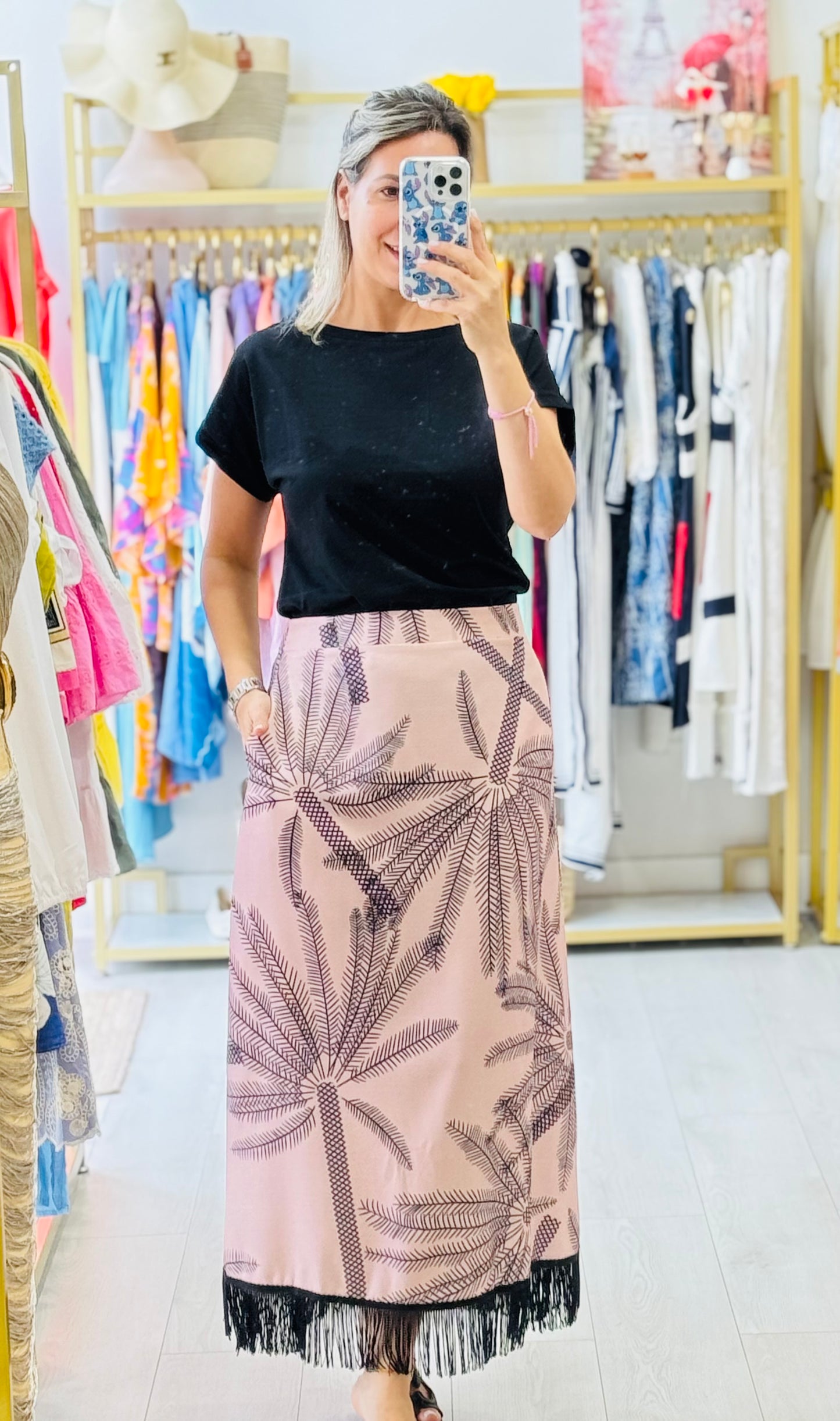 Leila Skirt