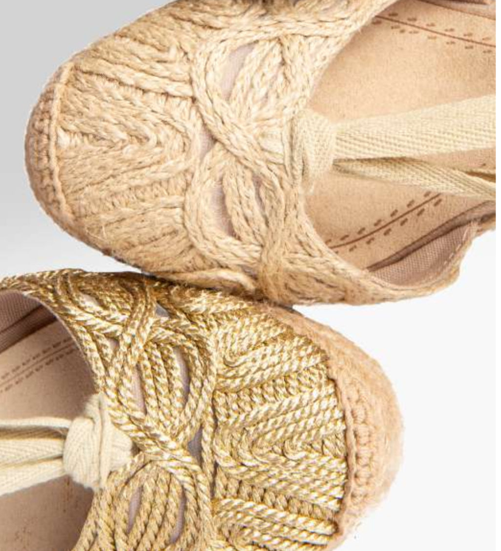 Alpargata Cuña Debora final Sale Shoes