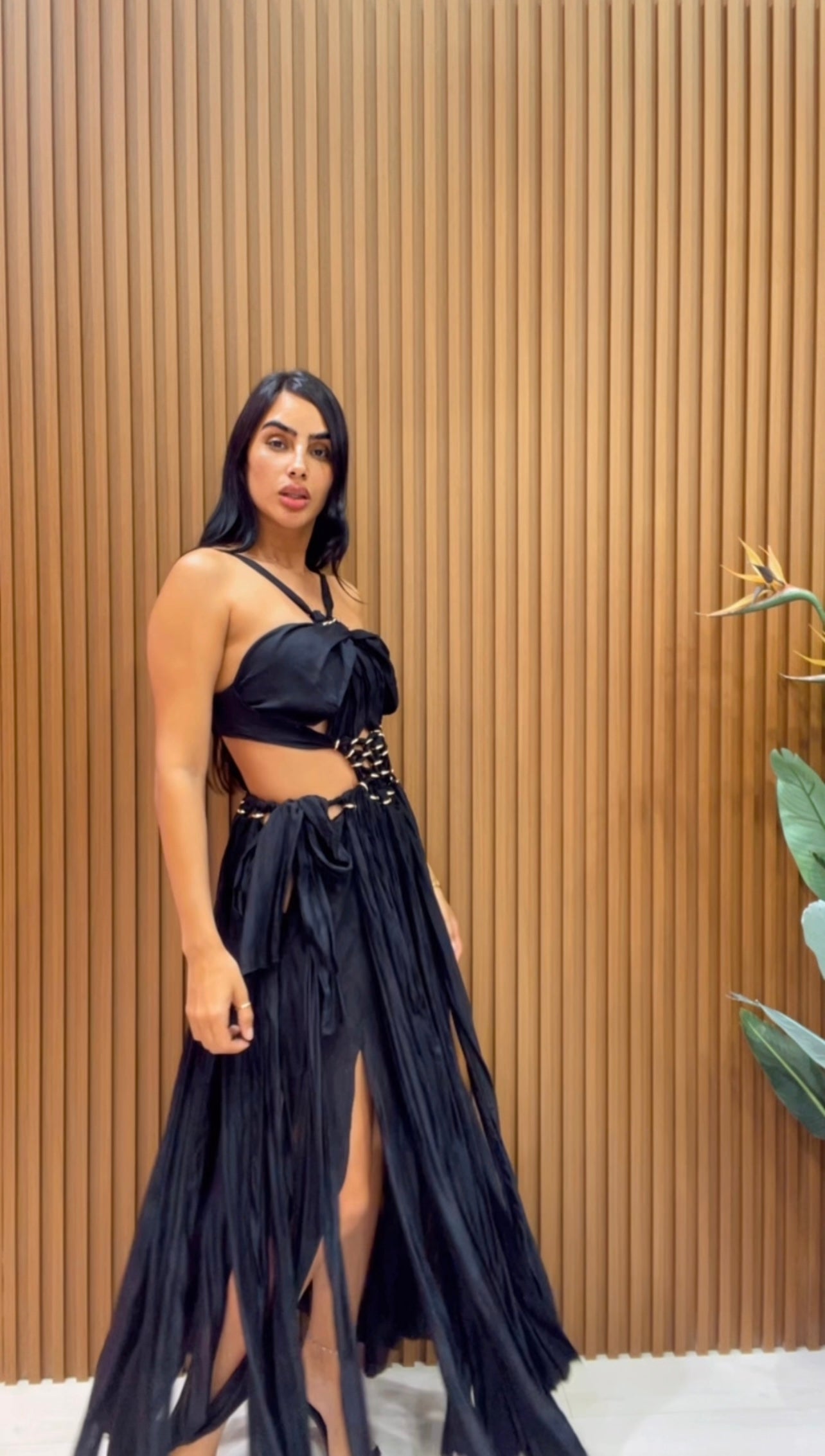 Carmi Dress