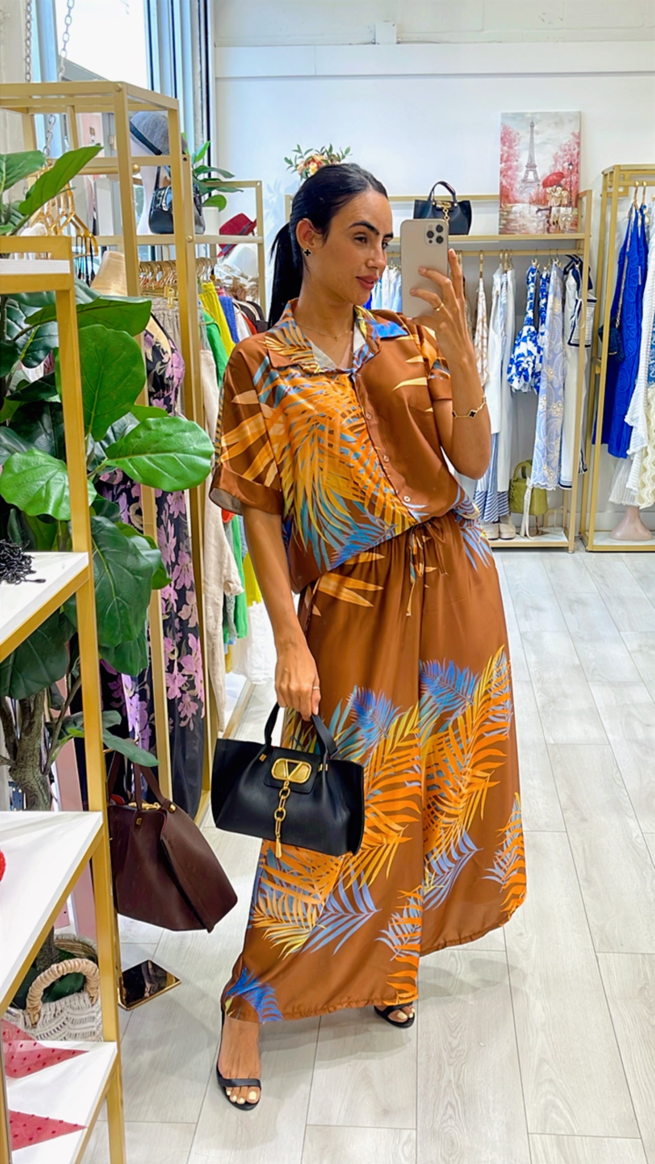 Mayra Set