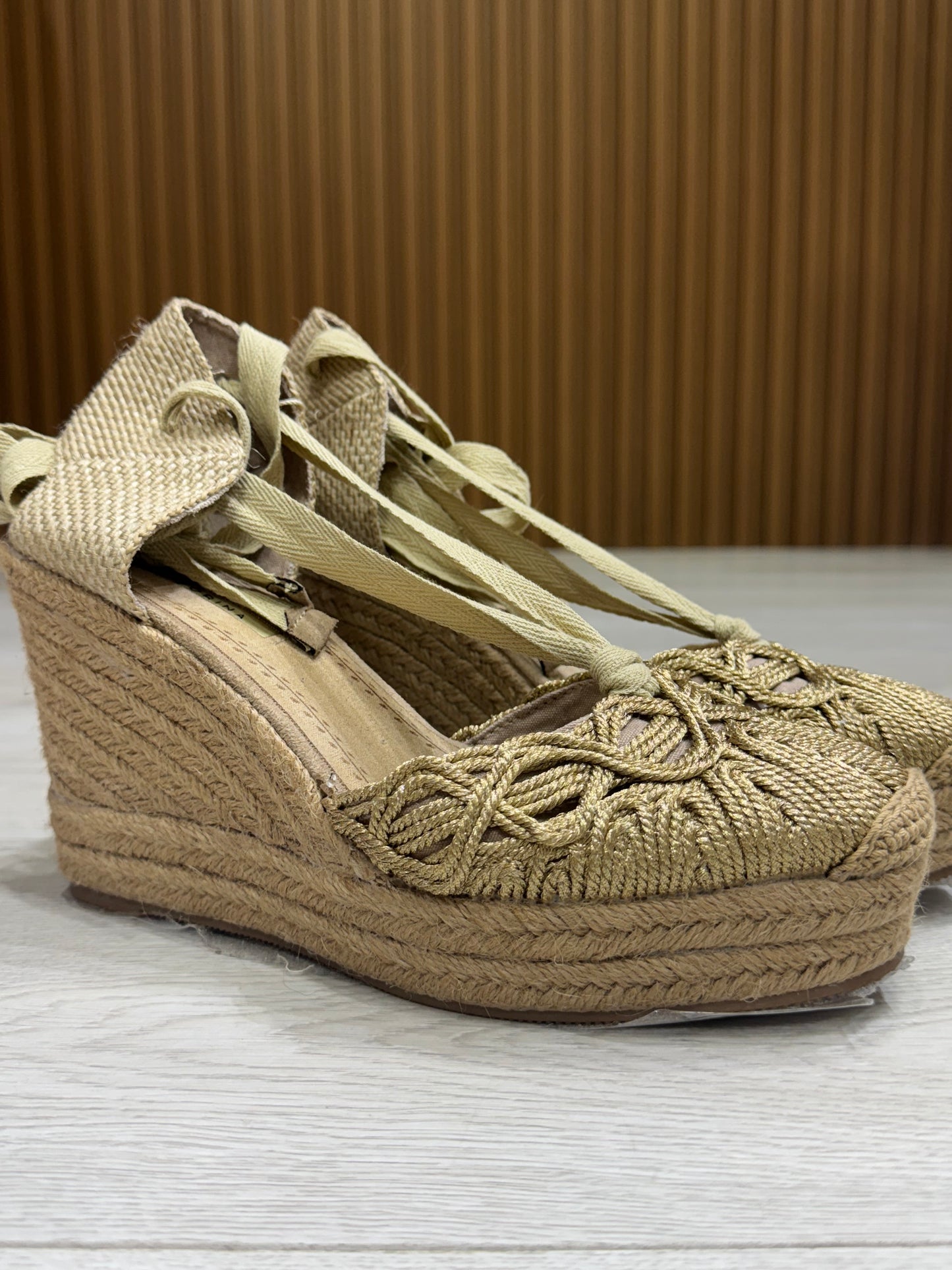 Alpargata Cuña Debora final Sale Shoes