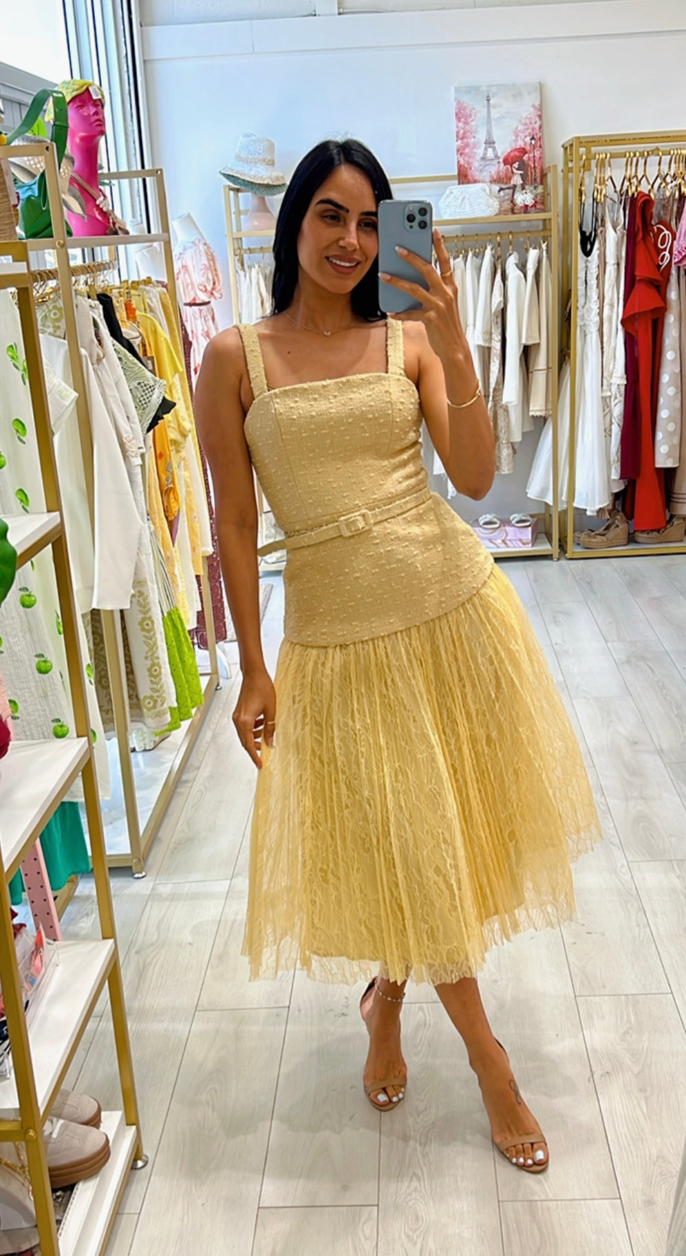 Gia Dress