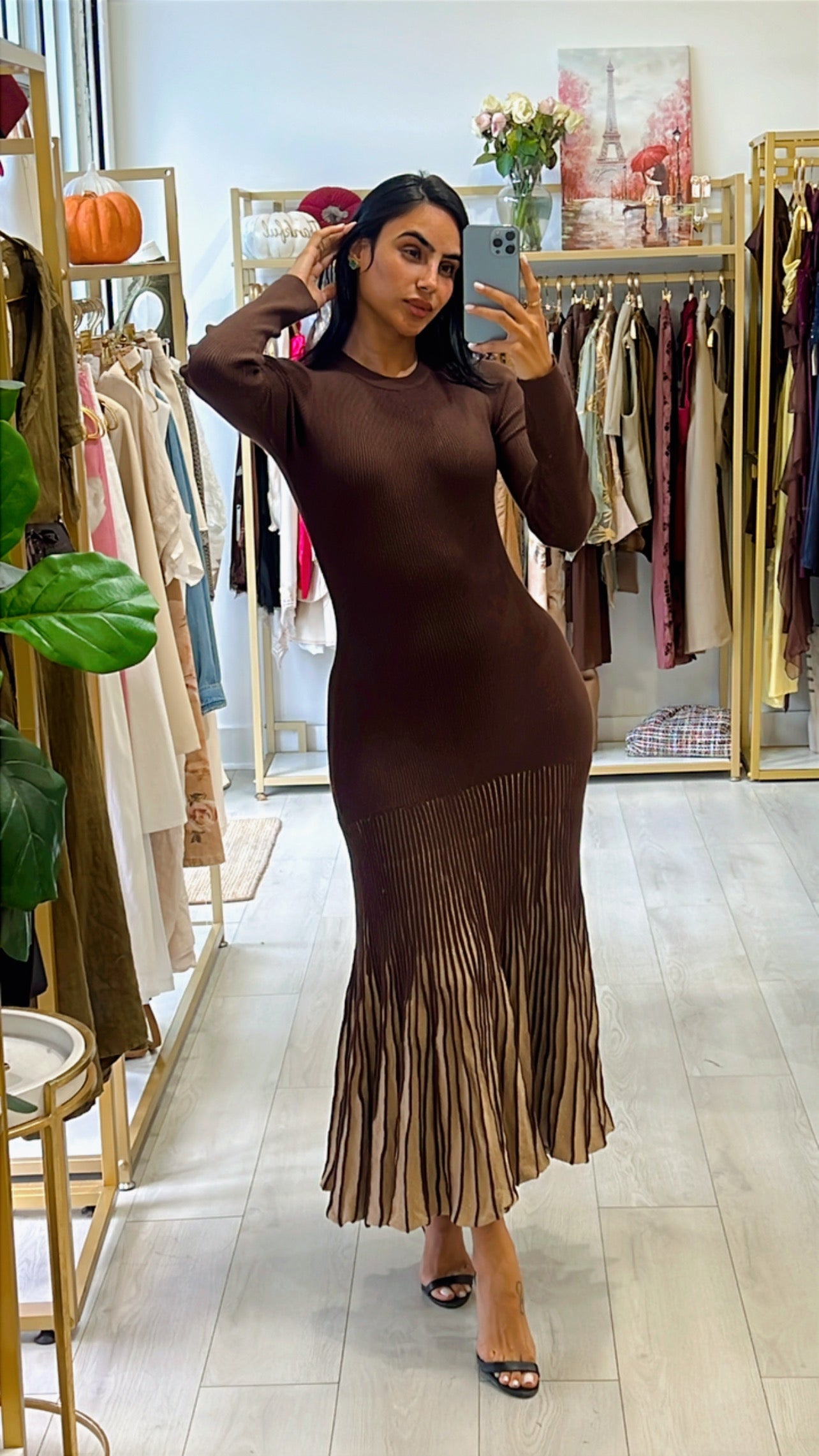 Lili Dress