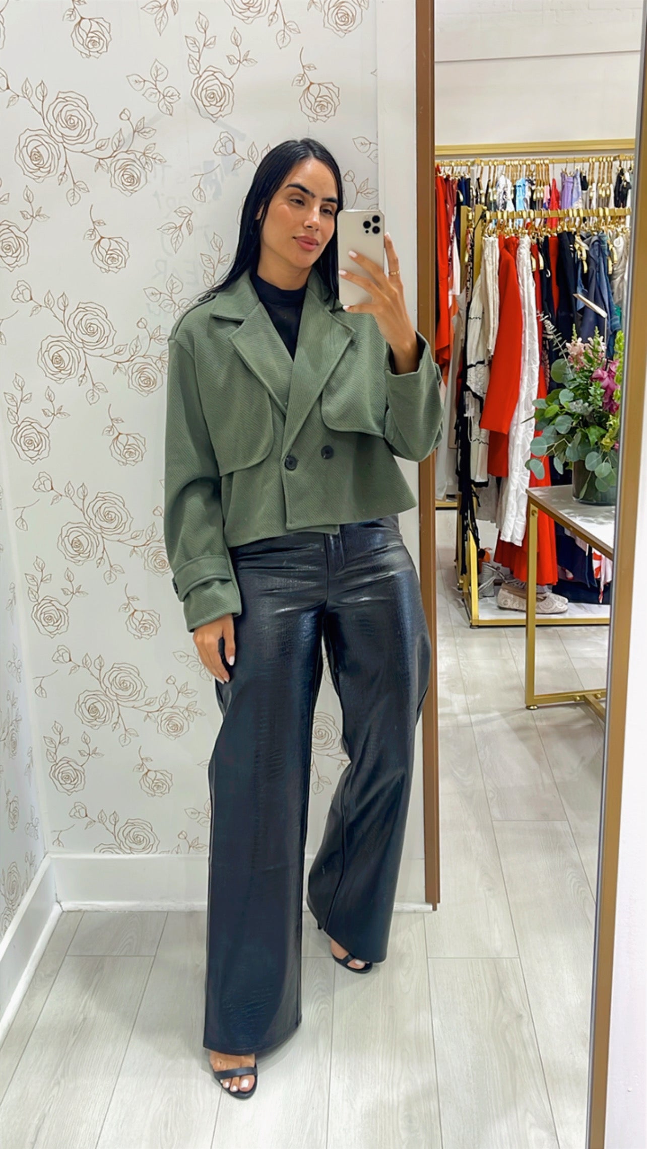 Elina Jacket
