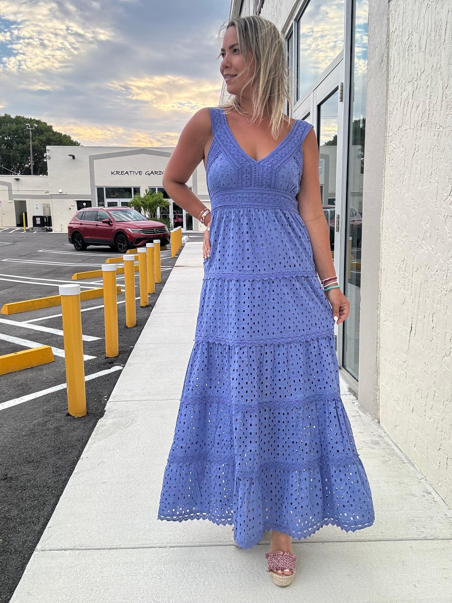 Tiana Dress