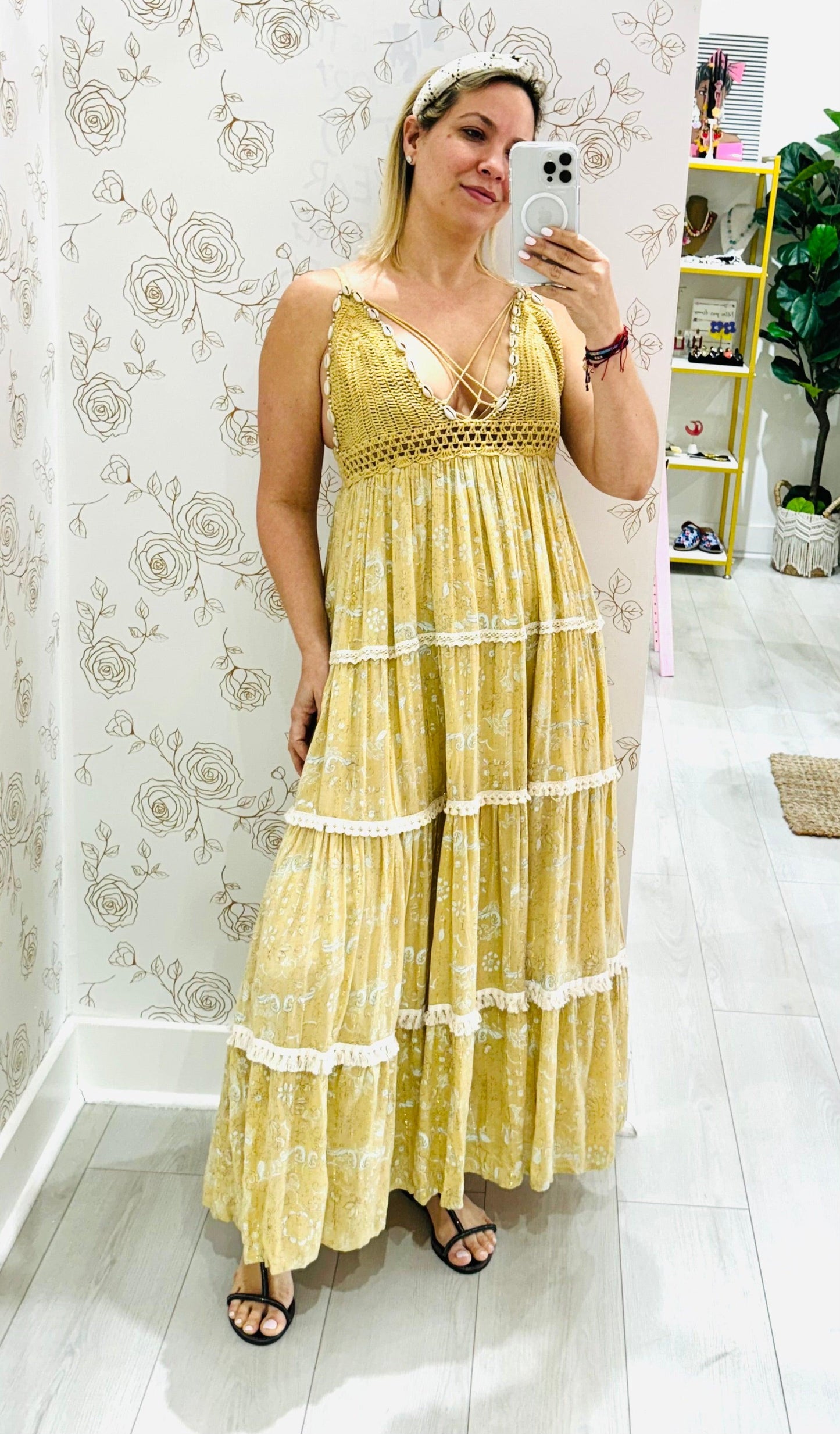 Nelsy Dress (Final sale )