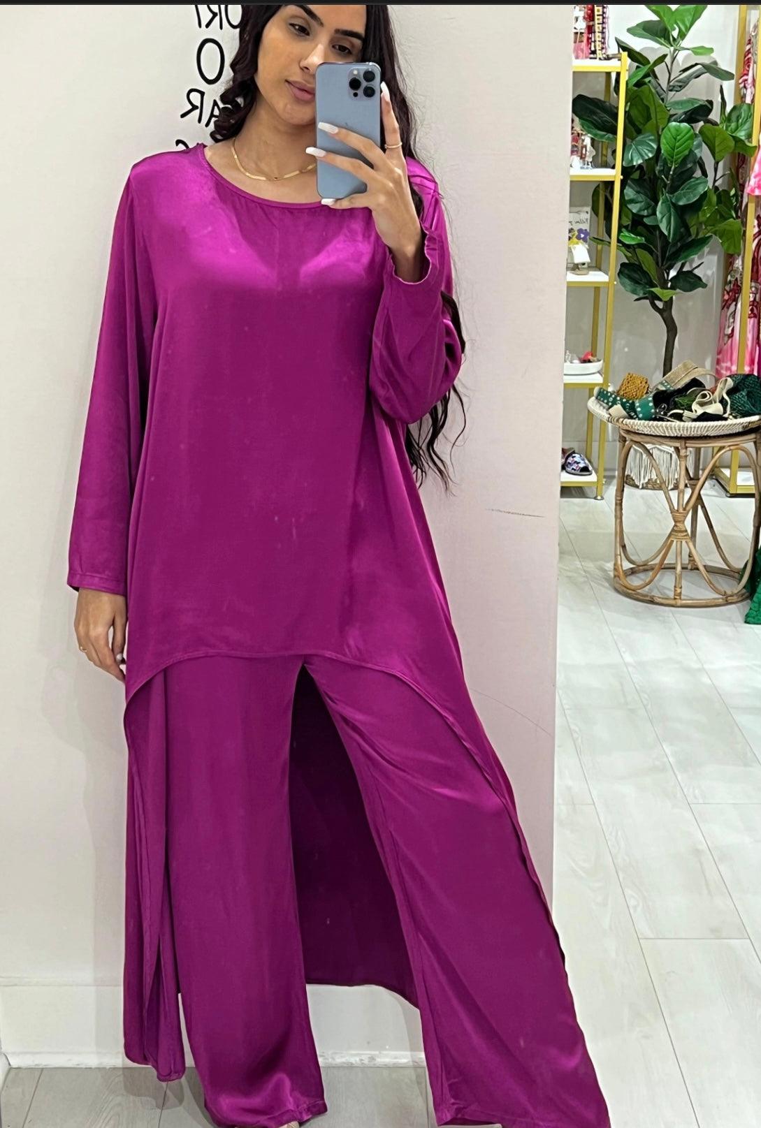 Gala Blouse
