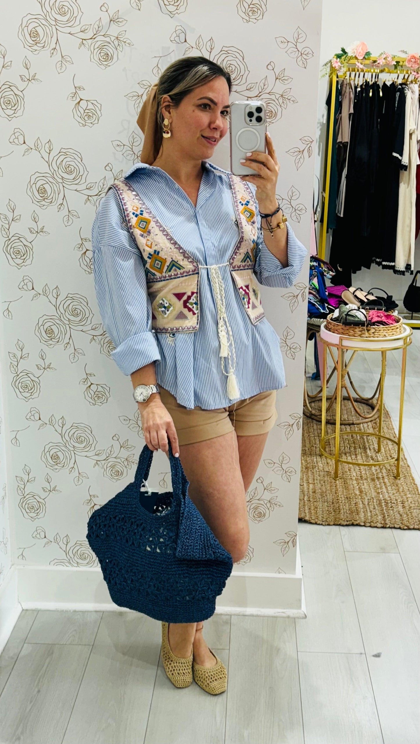 Gabby Vest