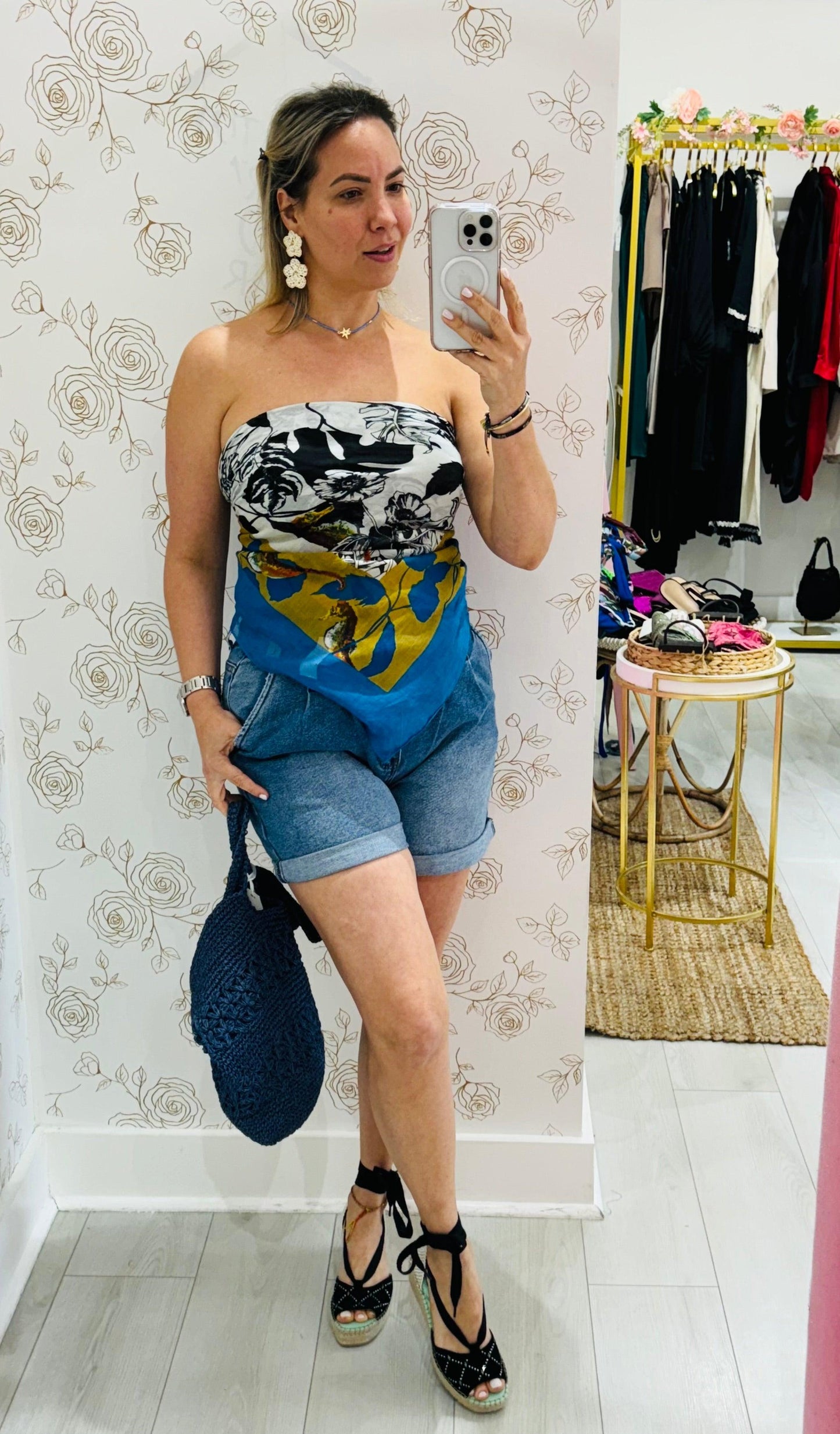 Betsy Jean Shorts