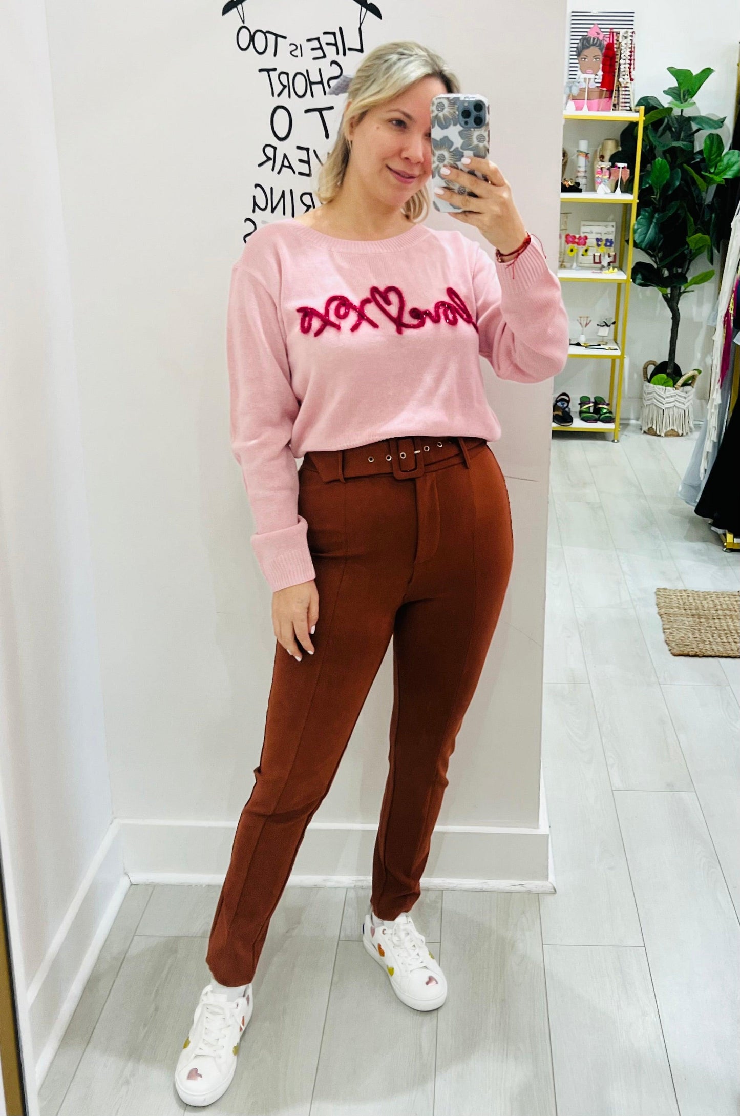 Arlet Pant