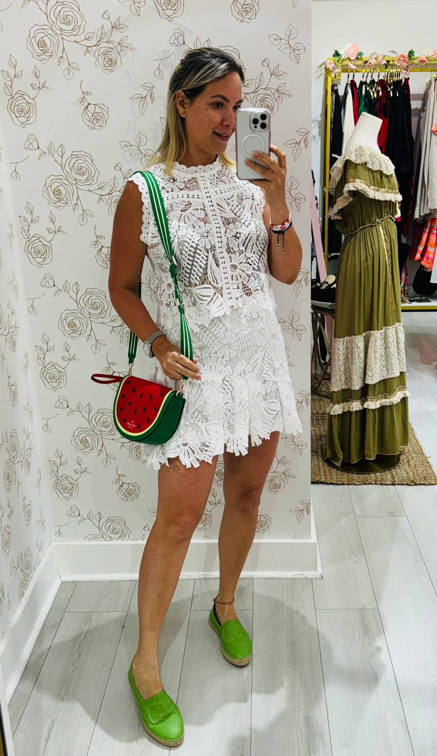 Lais Blouse