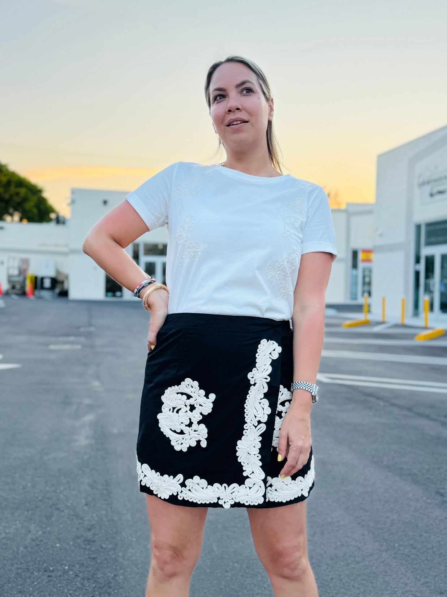 Lucia Skirt