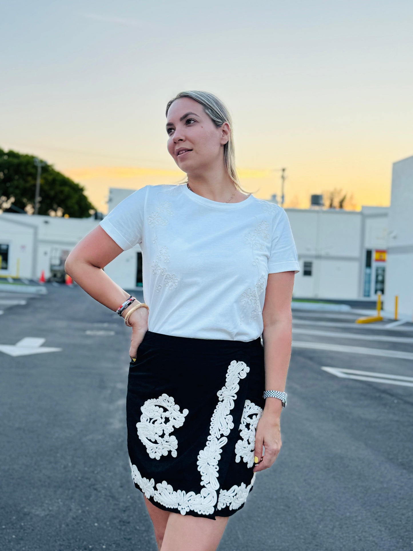 Lucia Skirt