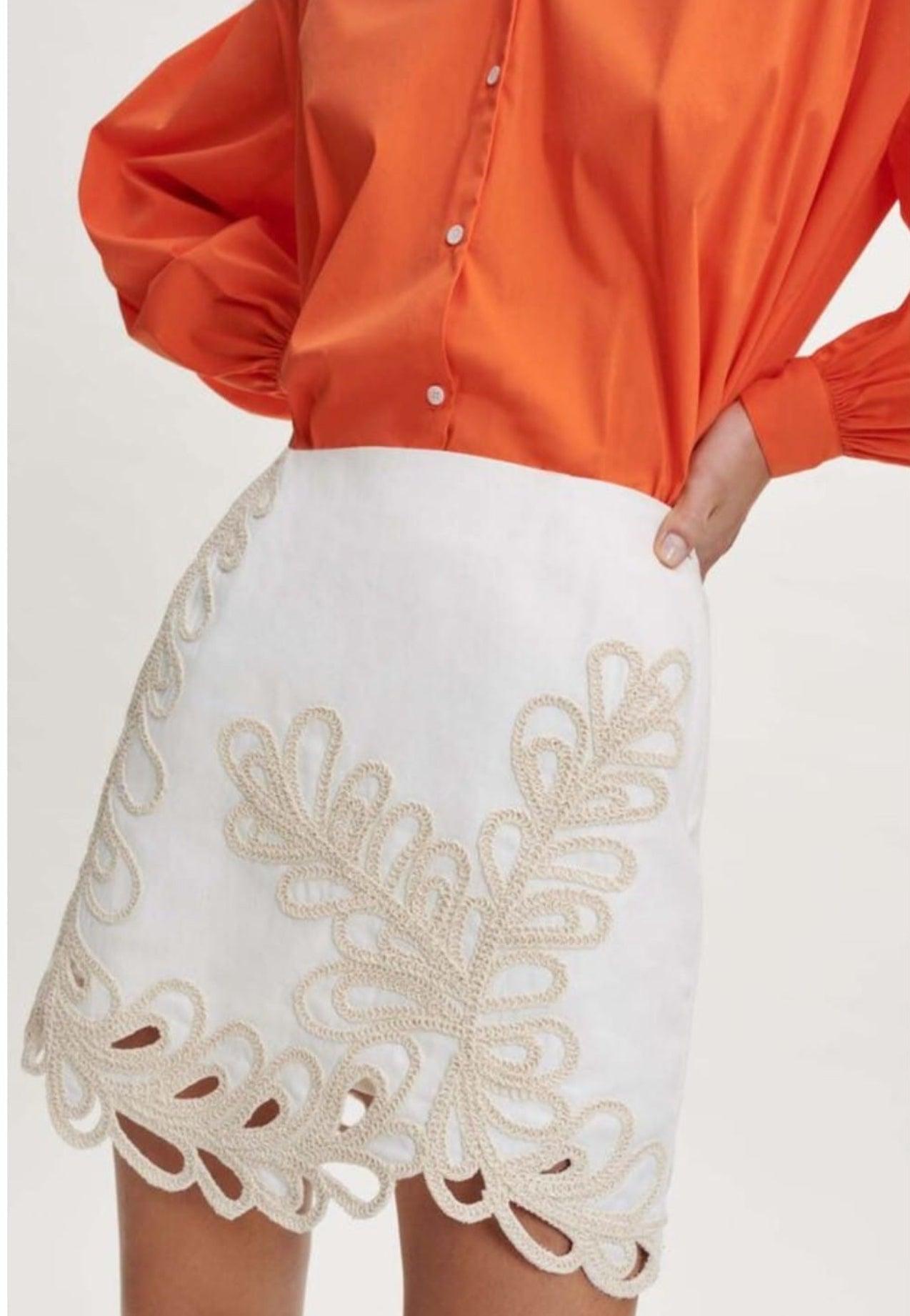 Adara Skirt