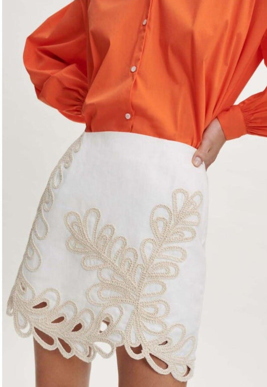 Adara Skirt