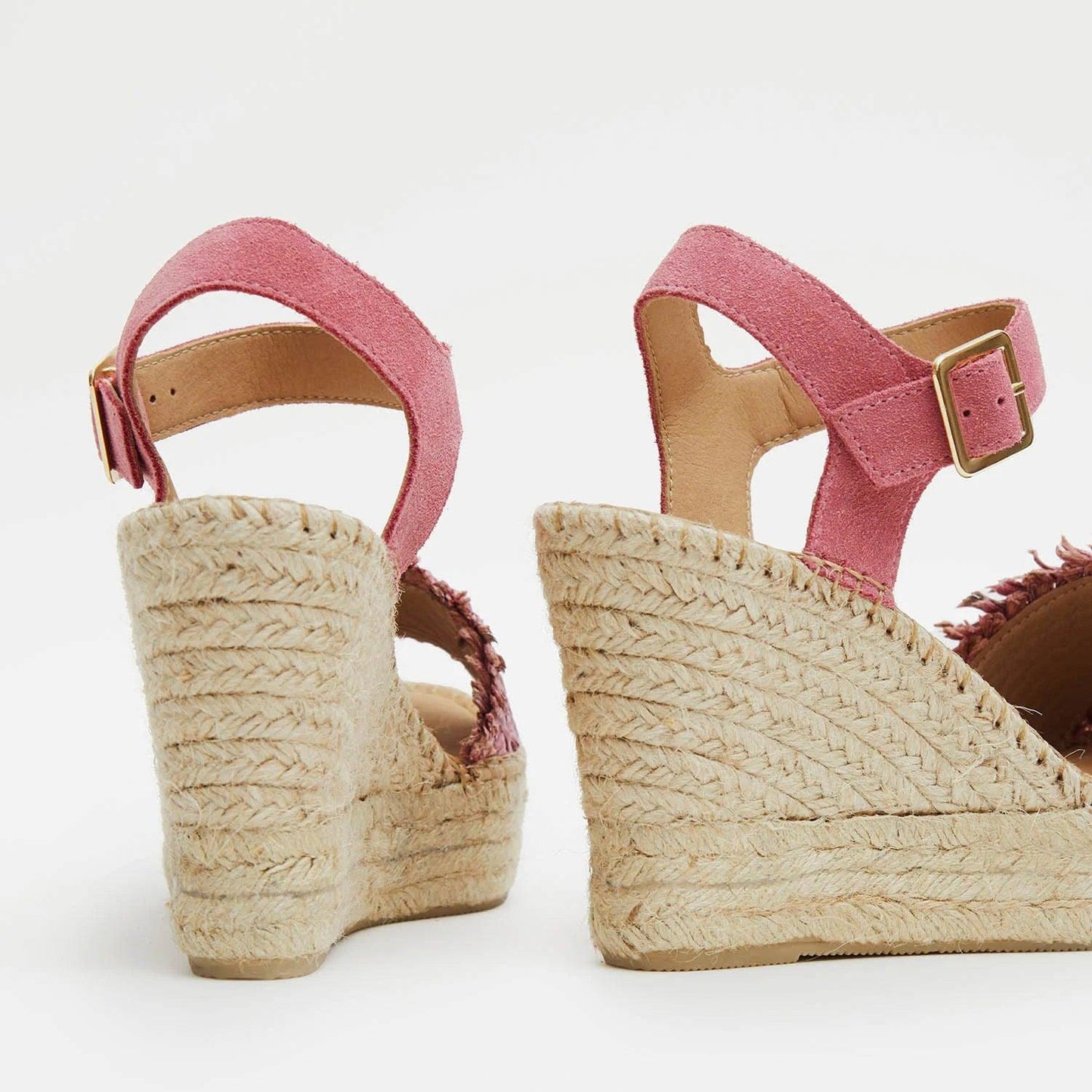 Alpargata cuña Natti Shoes