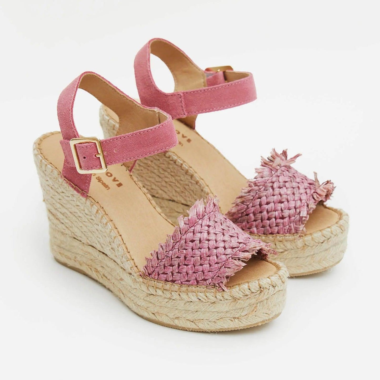 Alpargata cuña Natti Shoes