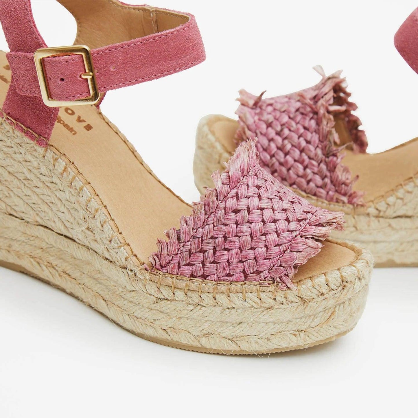 Alpargata cuña Natti Shoes