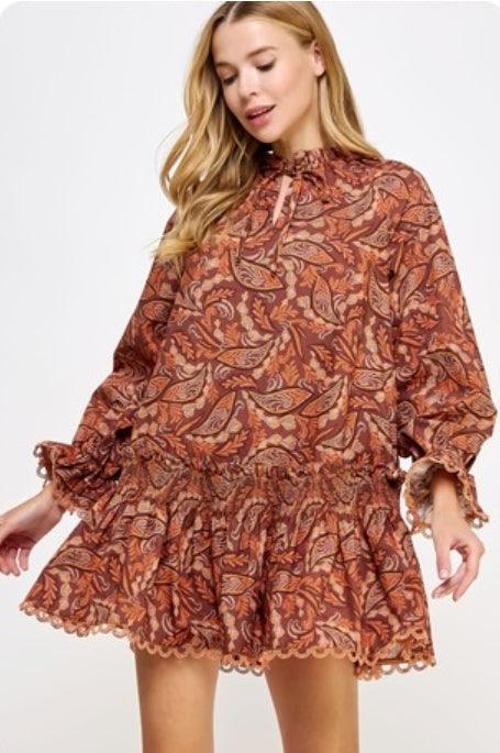 E Carolina Dress