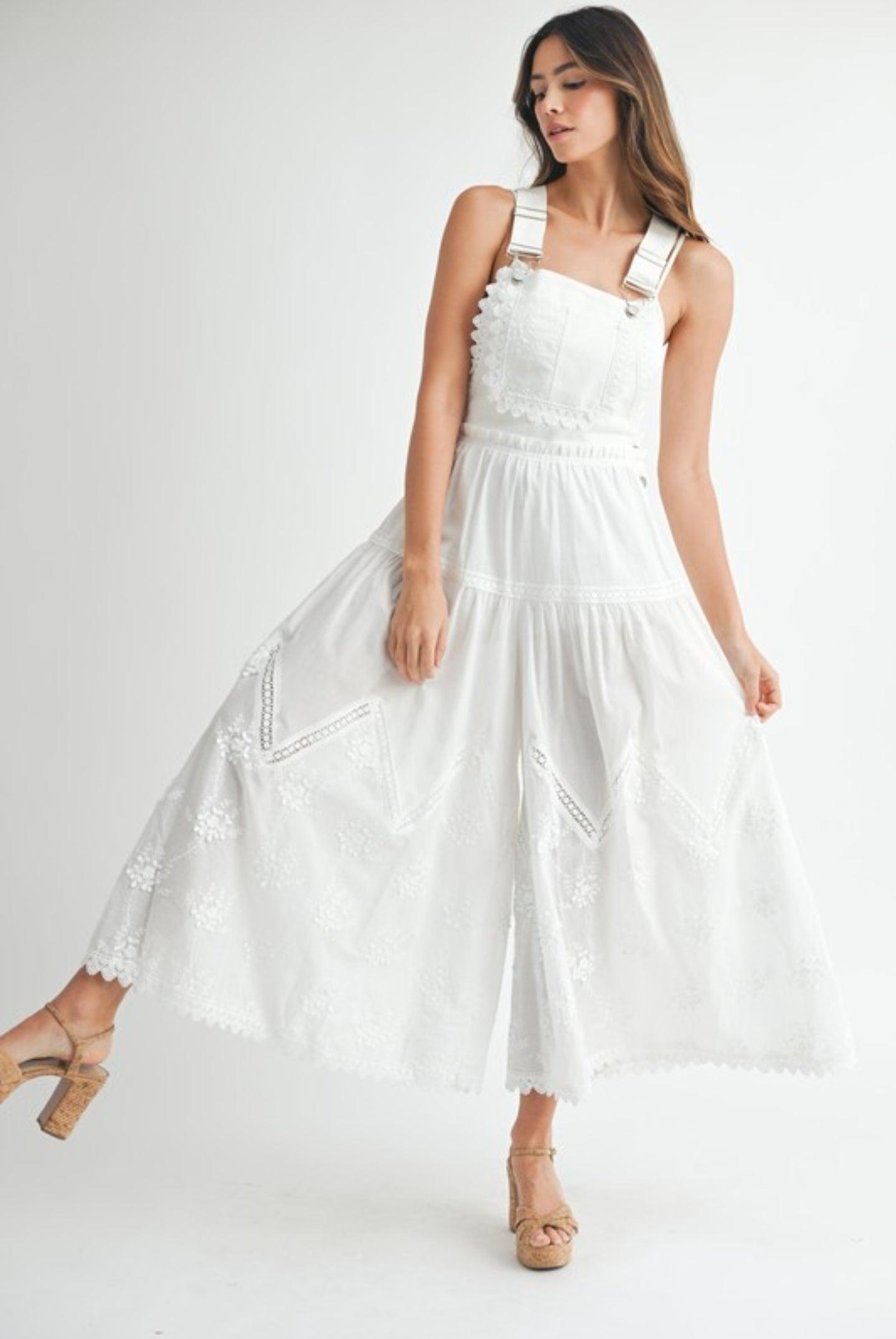Eliet Overall Jumpsuit