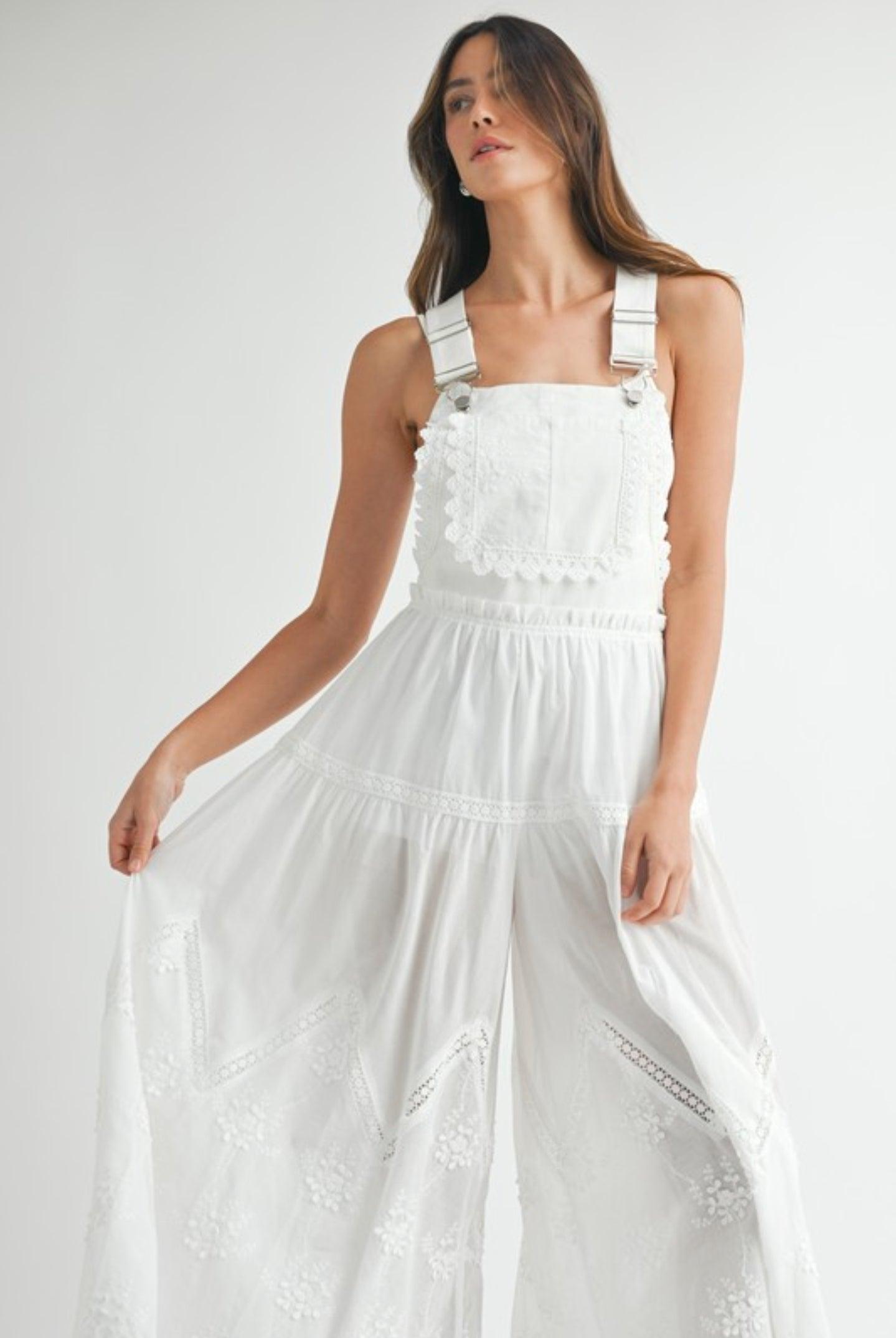 Eliet Overall Jumpsuit