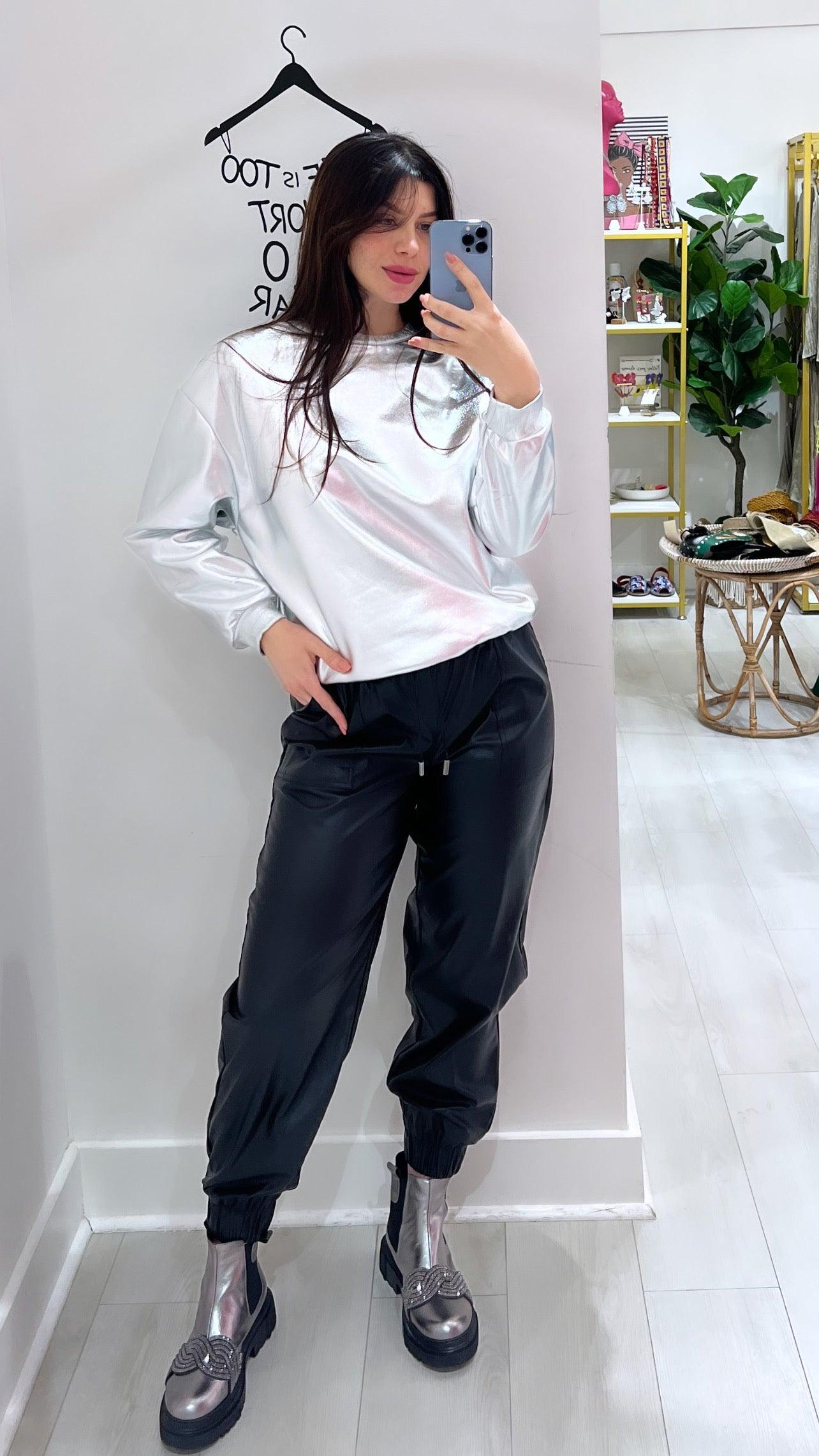 Aloe Jogger - Grace and Gala Boutique