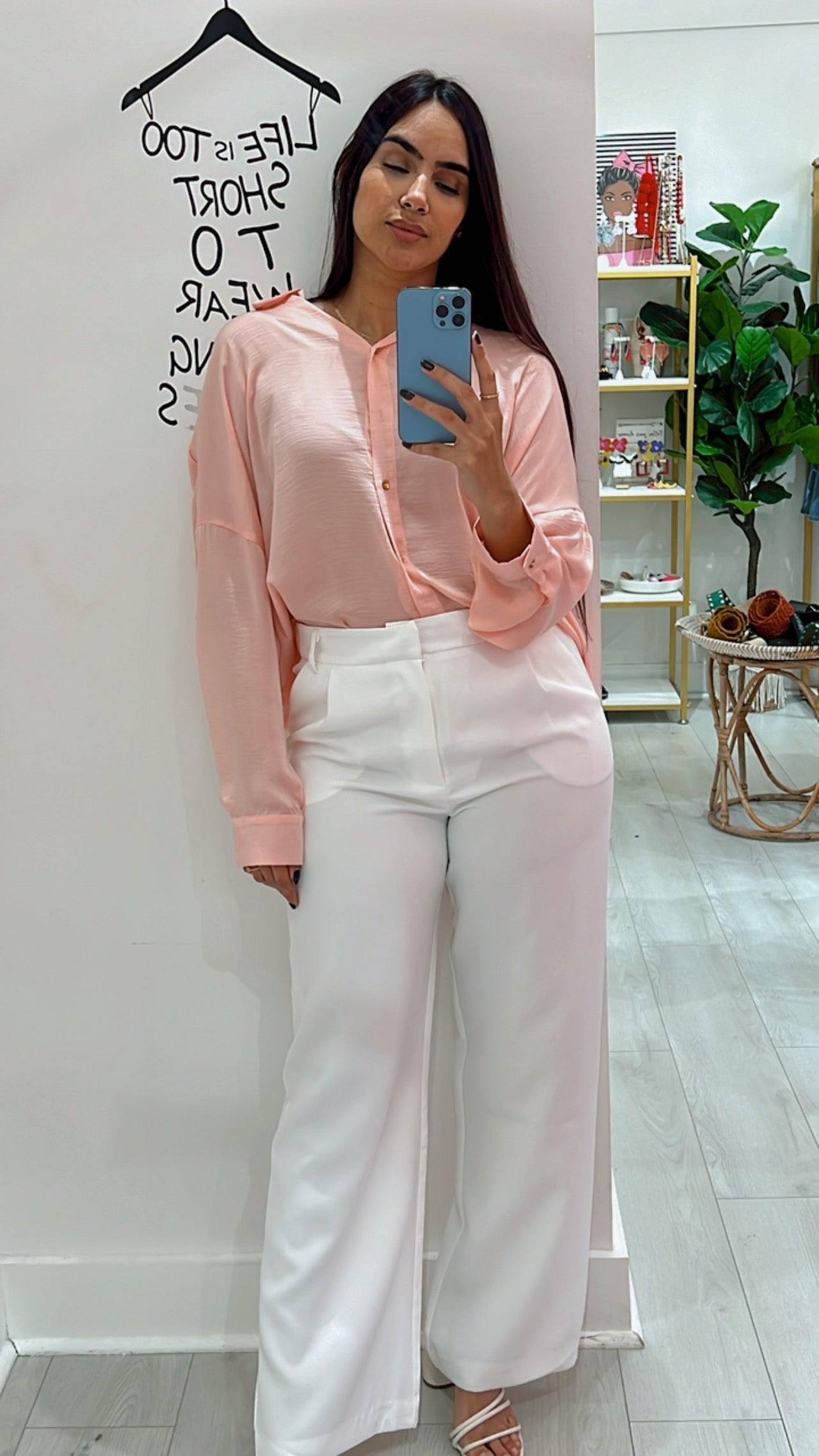 Aloe Pant - Grace and Gala Boutique