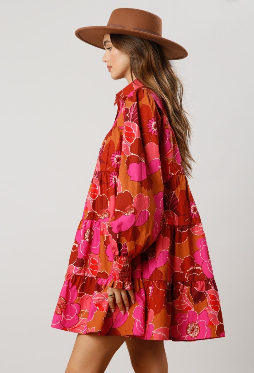 Andrea Dress - Grace and Gala Boutique