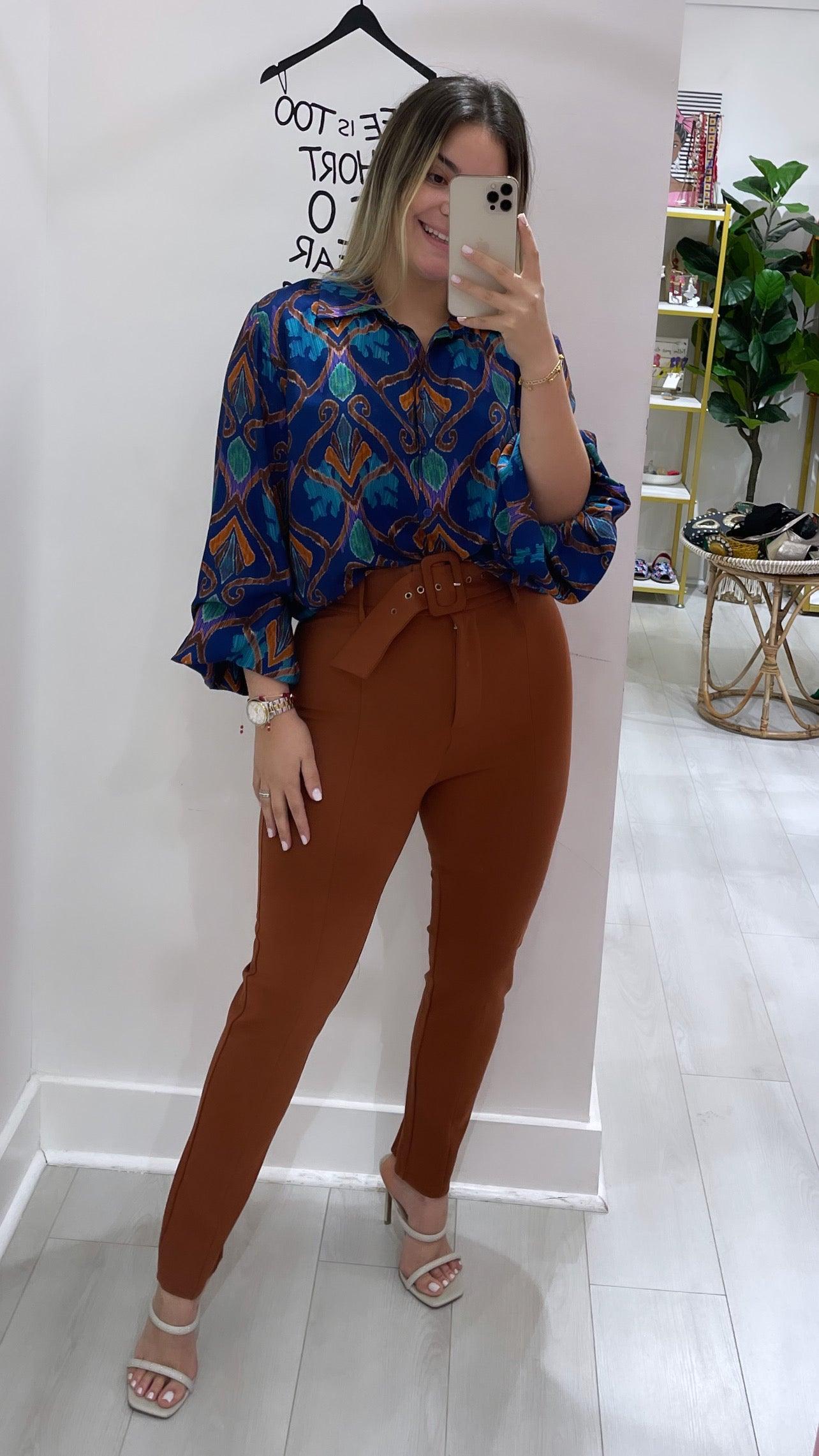 Arlet Pant - Grace and Gala Boutique