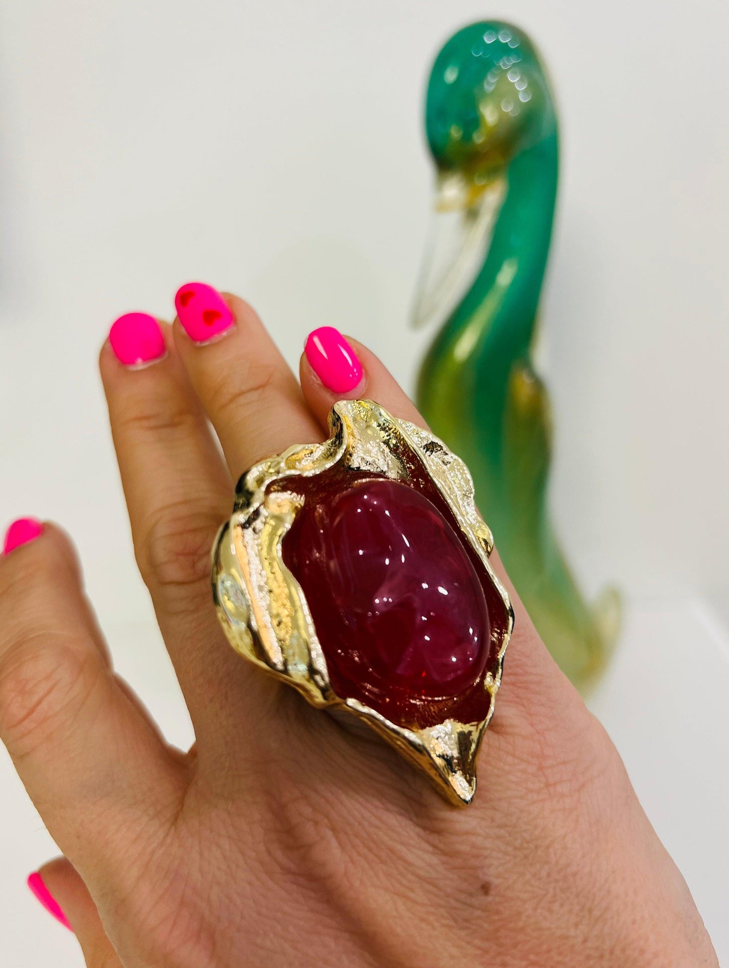 Asi ring - Grace and Gala Boutique