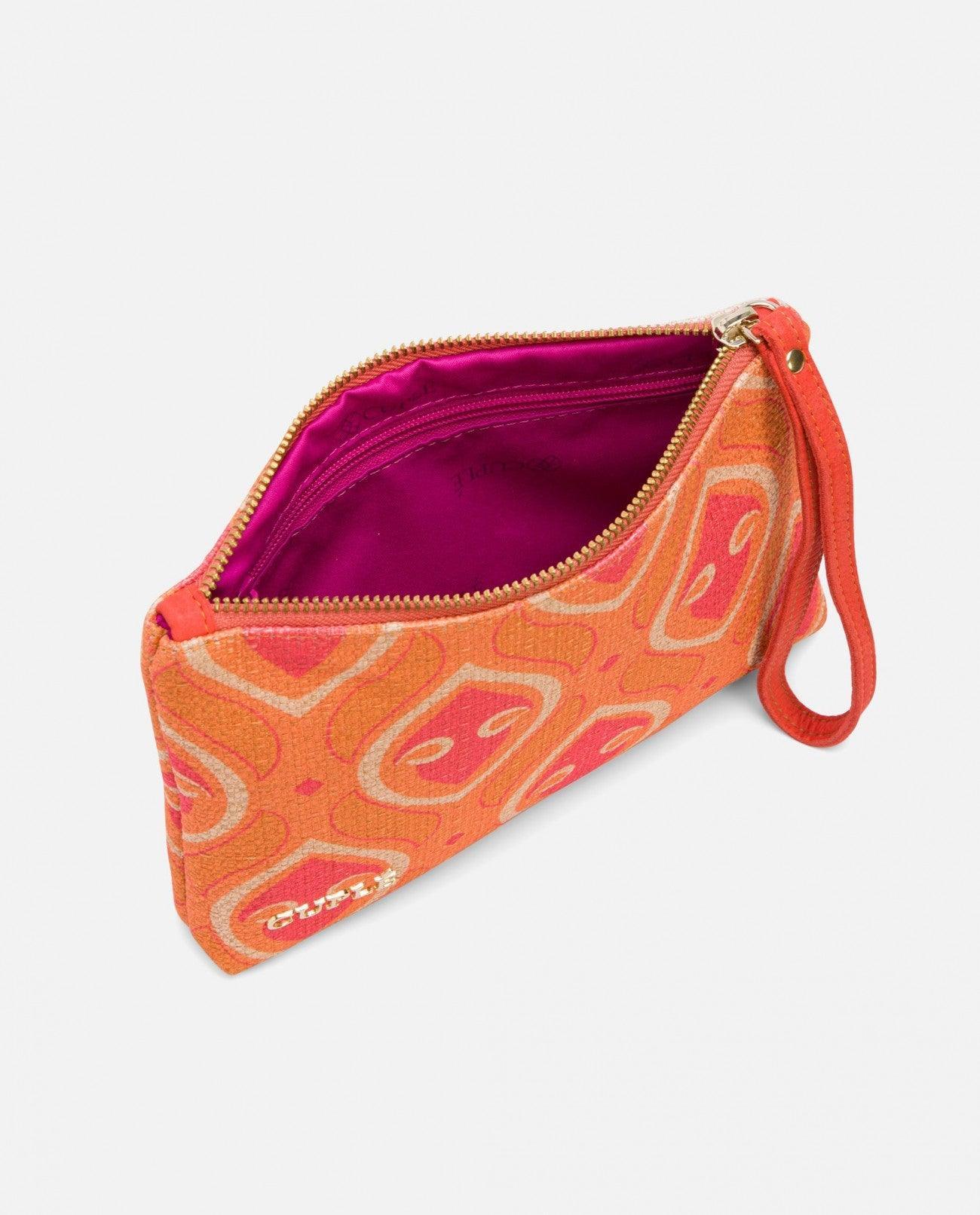 BANDOLERA RAFIA MULTICOLOR - Grace and Gala Boutique