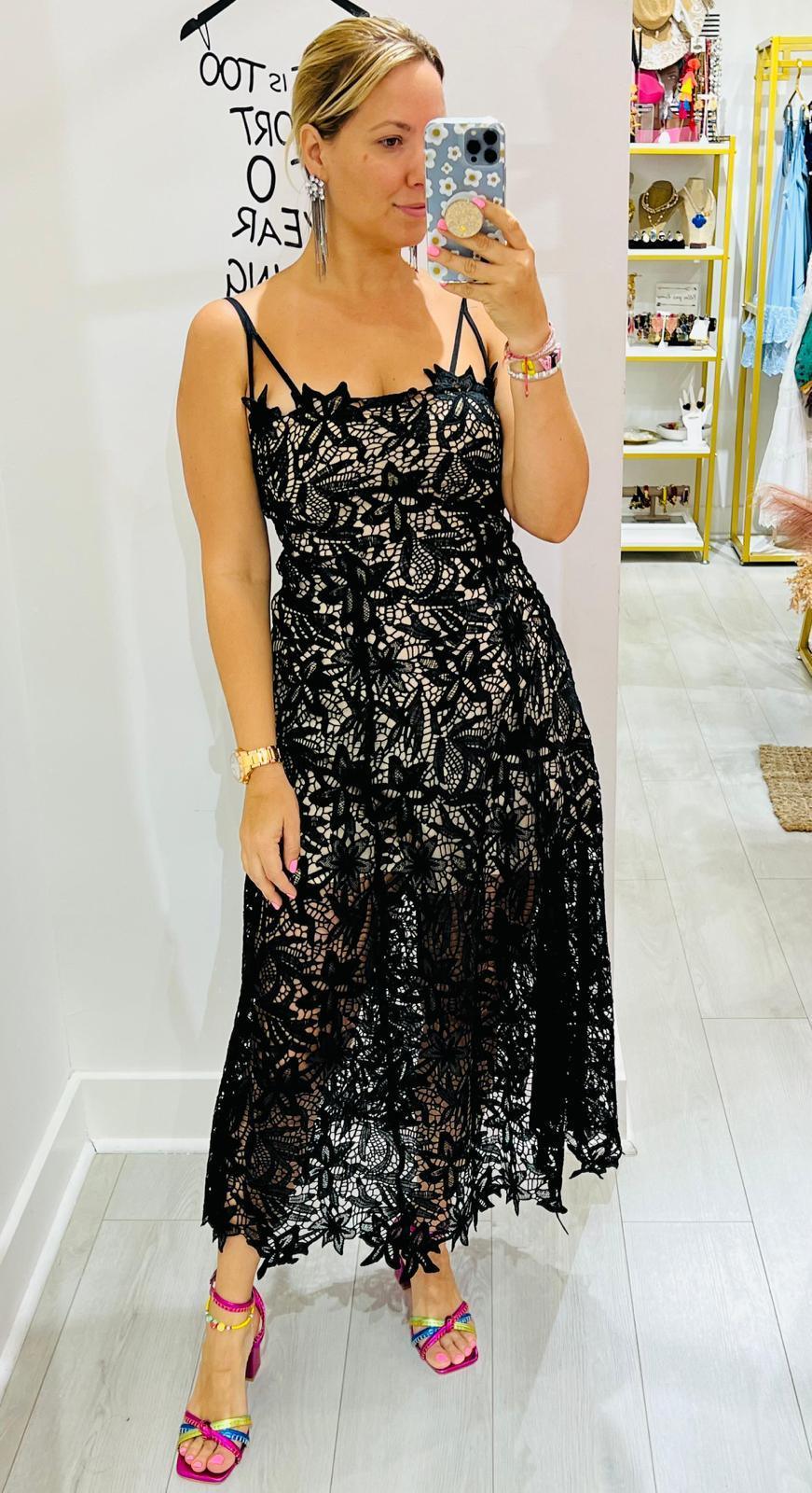 Edith Dress - Grace and Gala Boutique