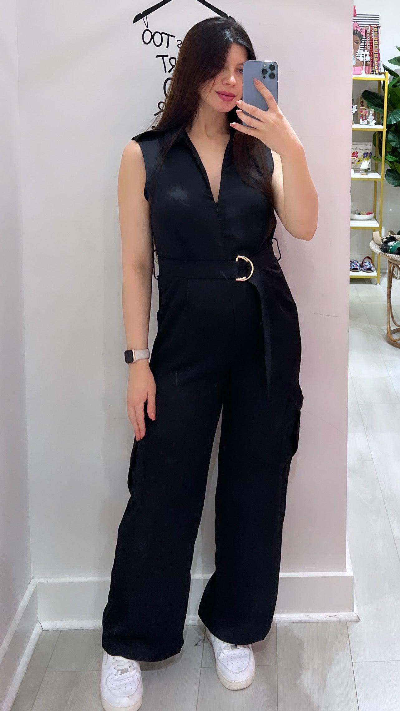 Irina Jumpsuit - Grace and Gala Boutique