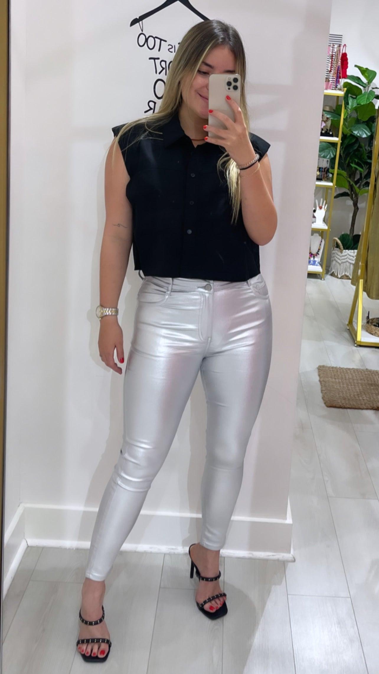 Mera Pant - Grace and Gala Boutique