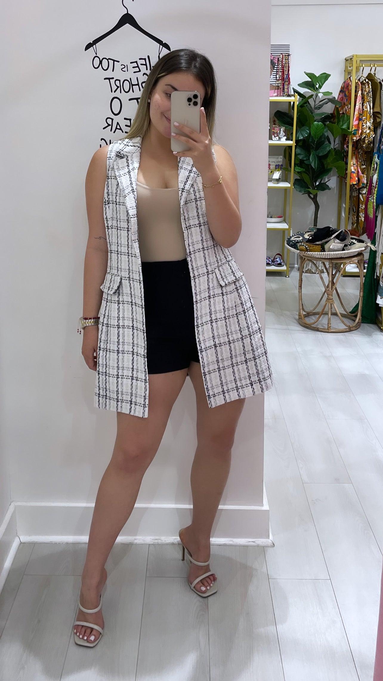 Mila Short - Grace and Gala Boutique