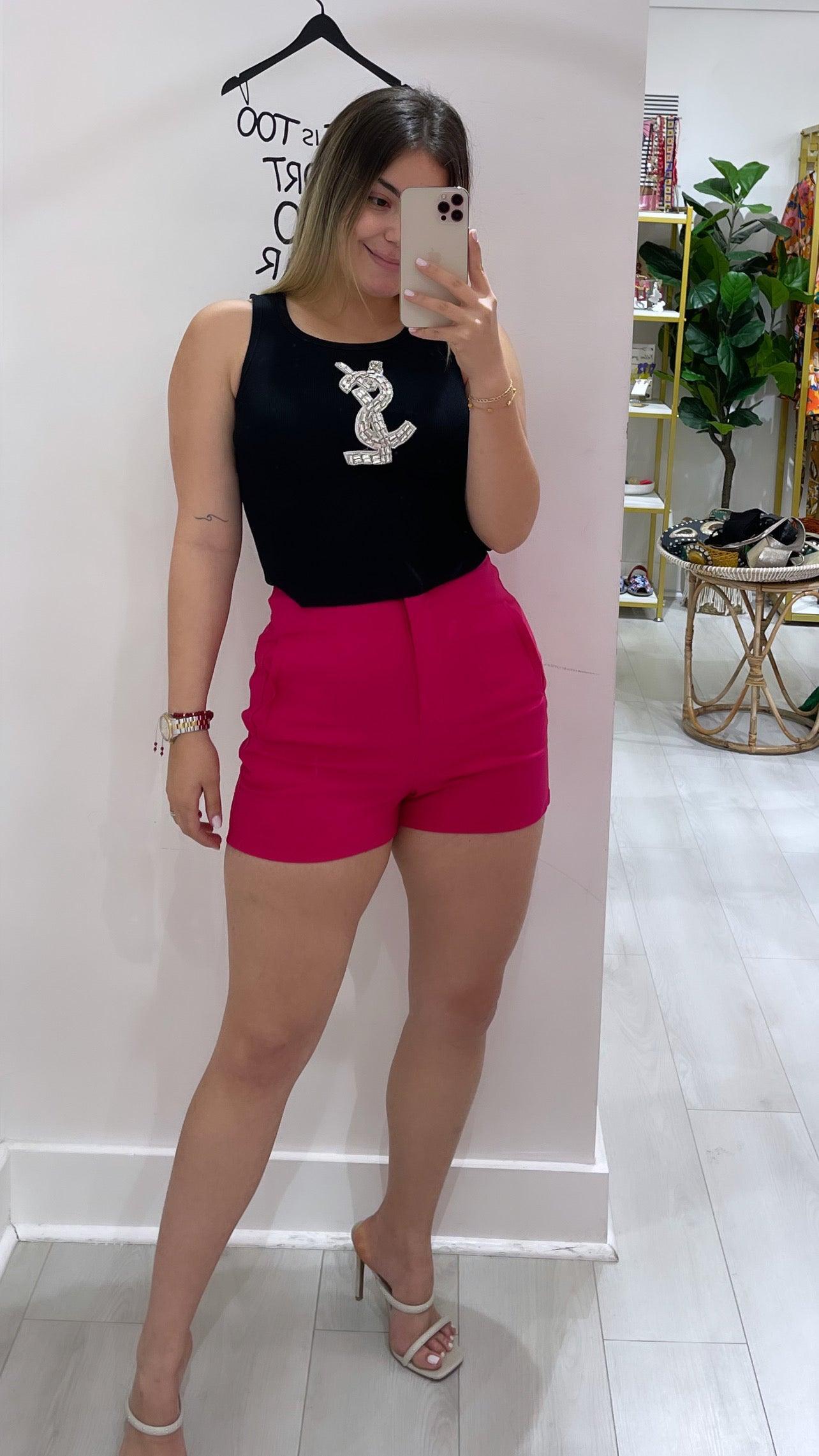Mila Short - Grace and Gala Boutique