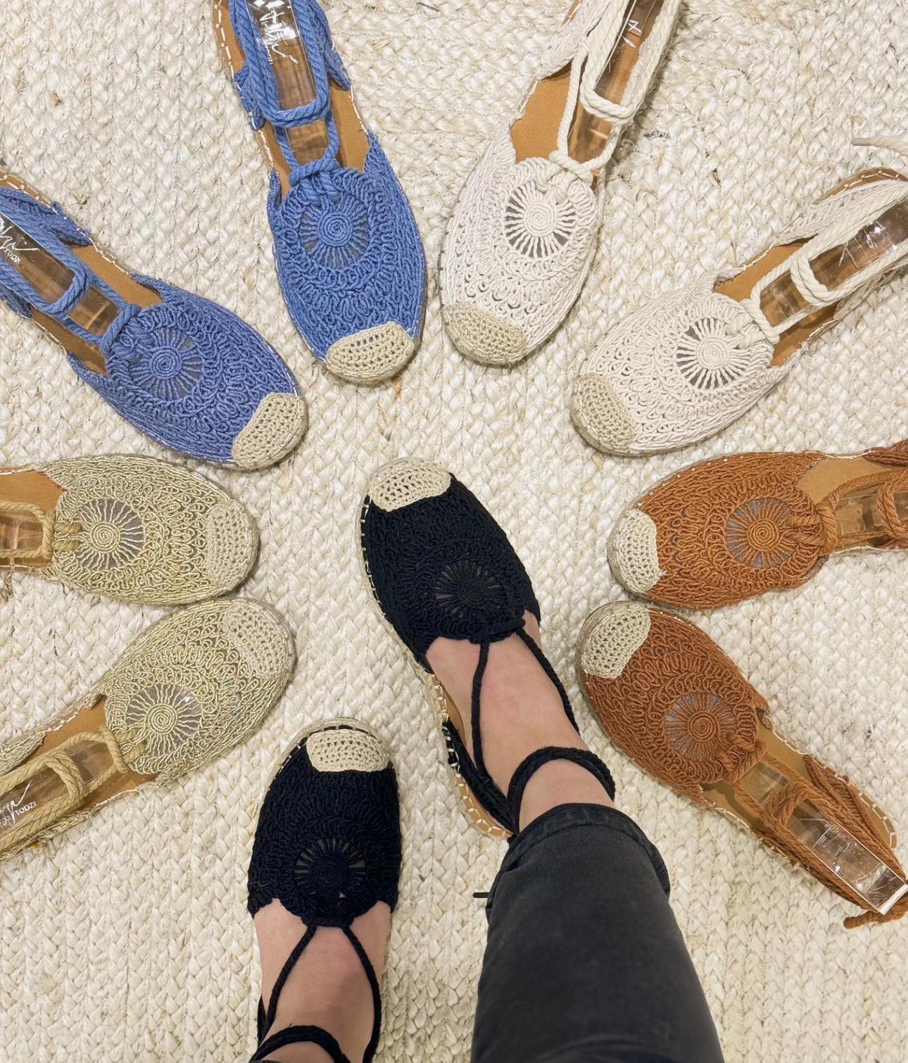 Hadyn Sandals