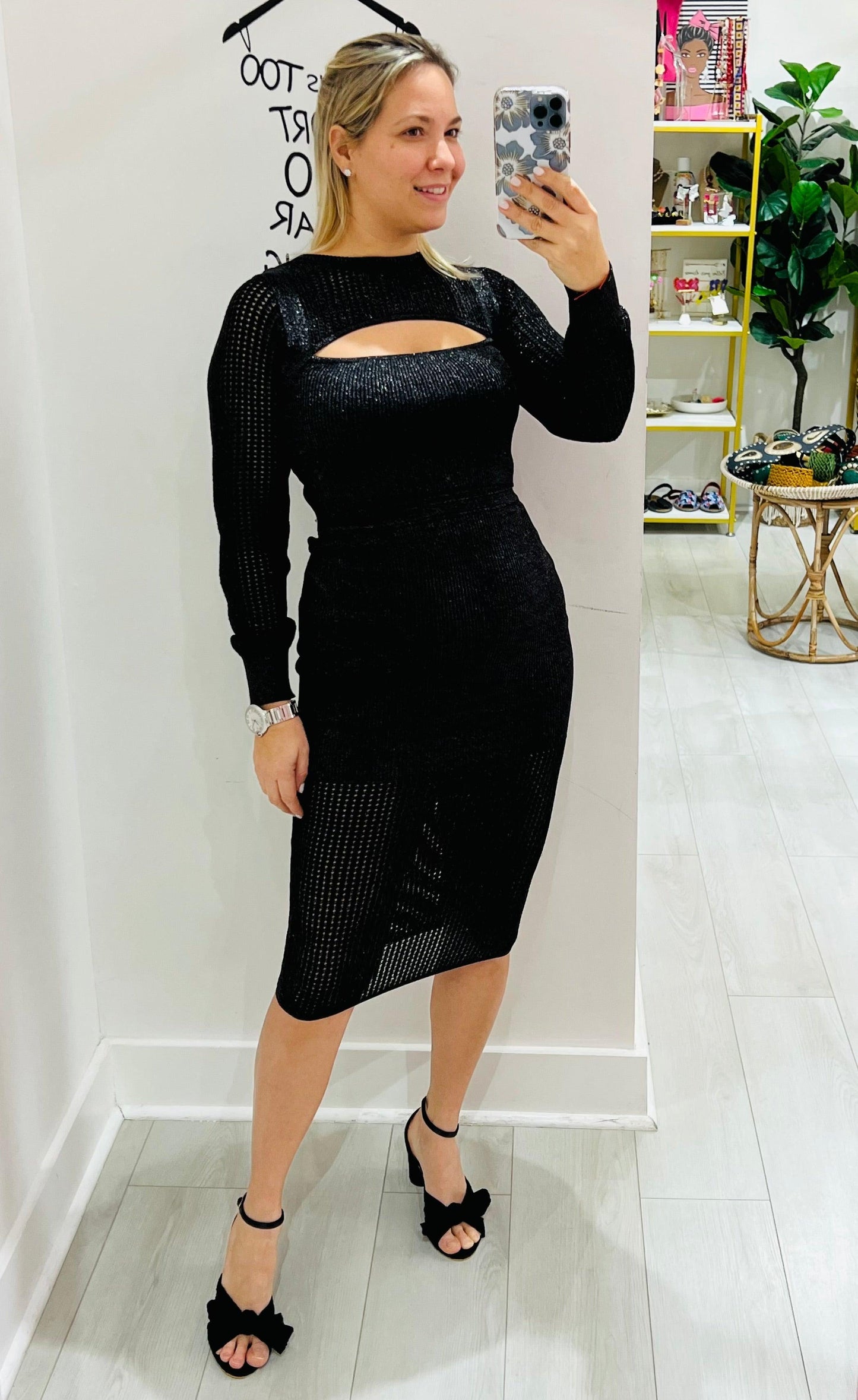 Rocio Skirt - Grace and Gala Boutique