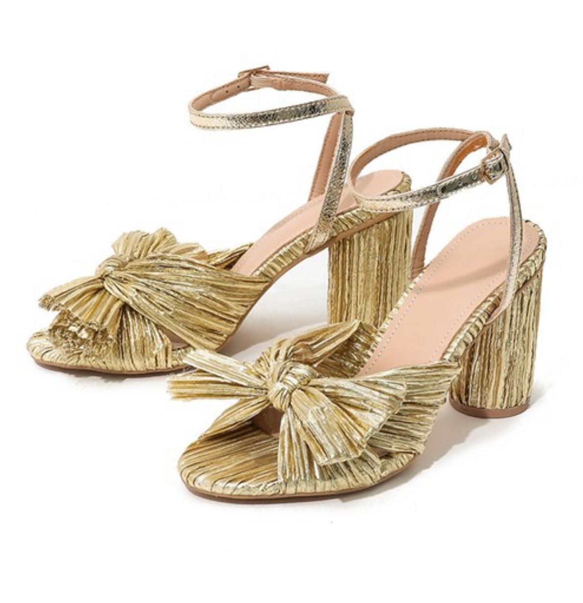 Sofia Sandals - Grace and Gala Boutique