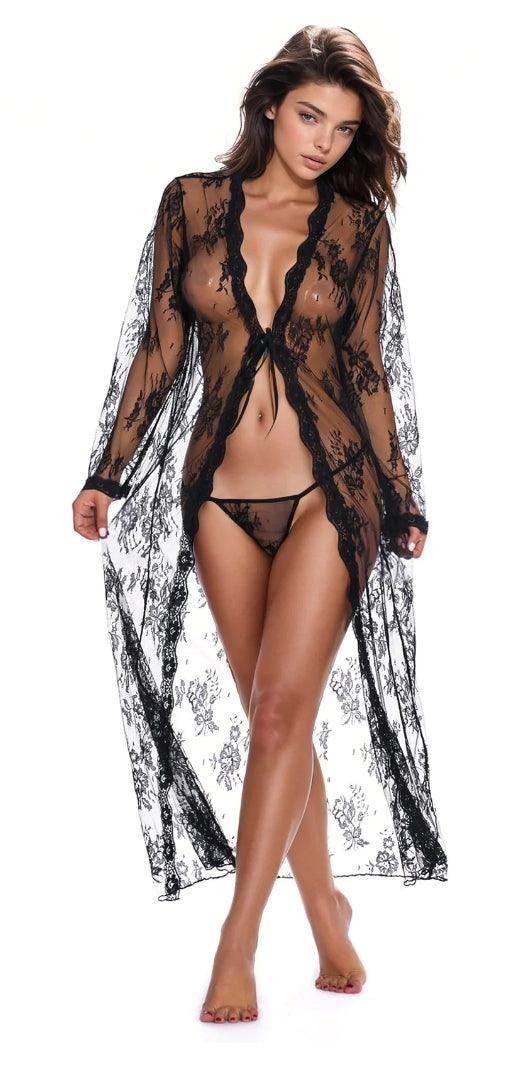 Lenceria - Grace and Gala Boutique