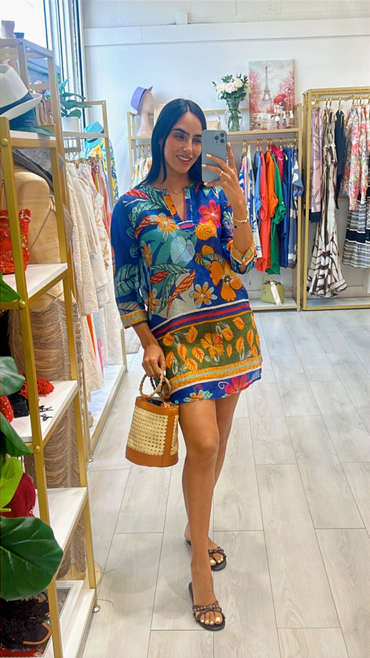 Kirenia Dress
