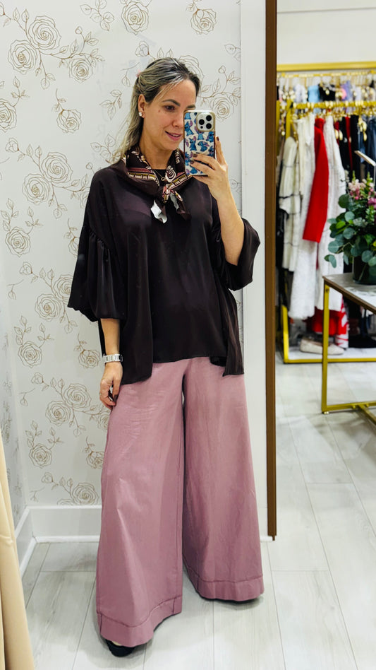 Iliana Blouse