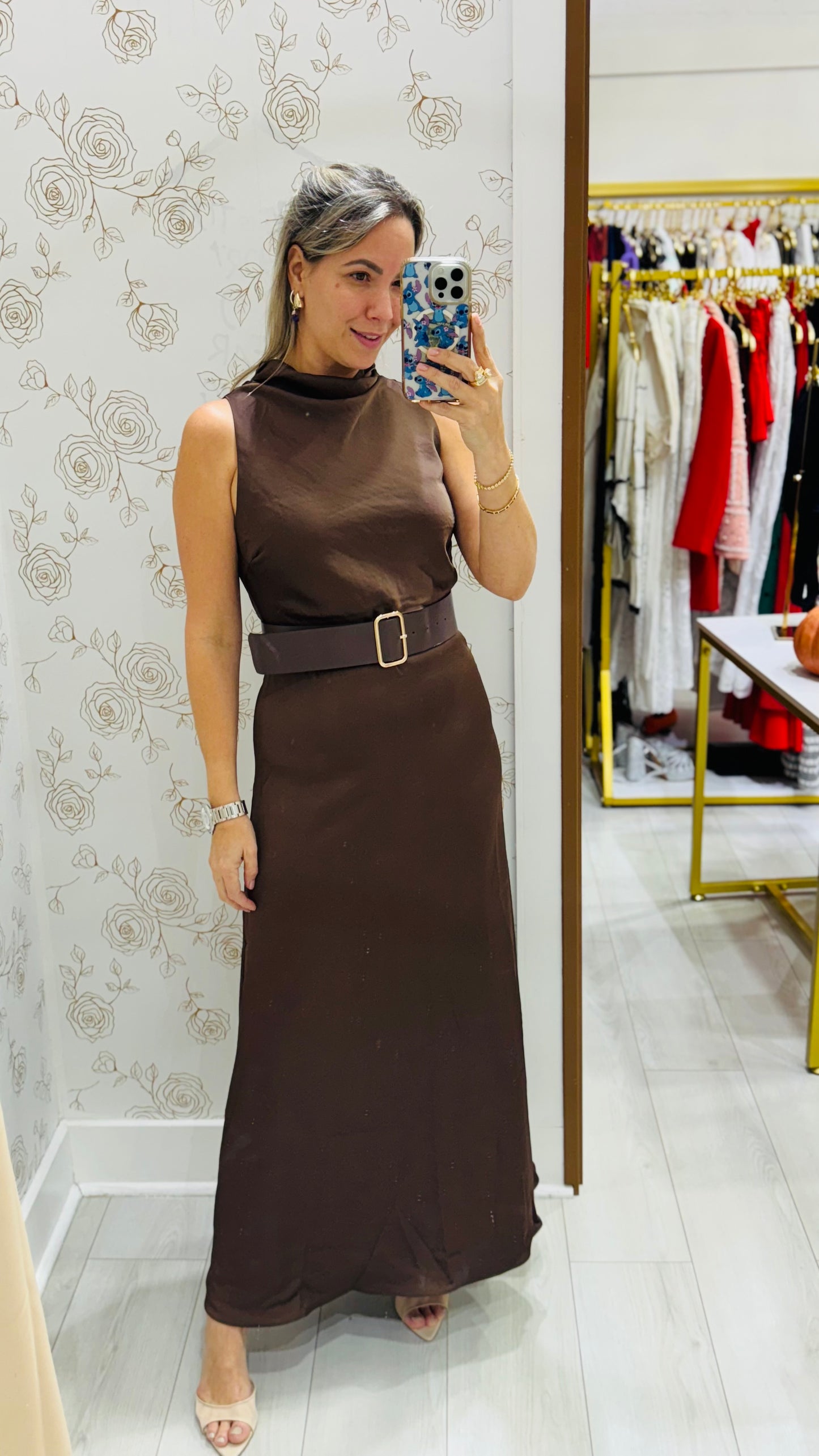 Sedina Dress