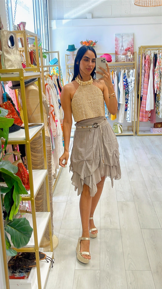 Irina S Skirt